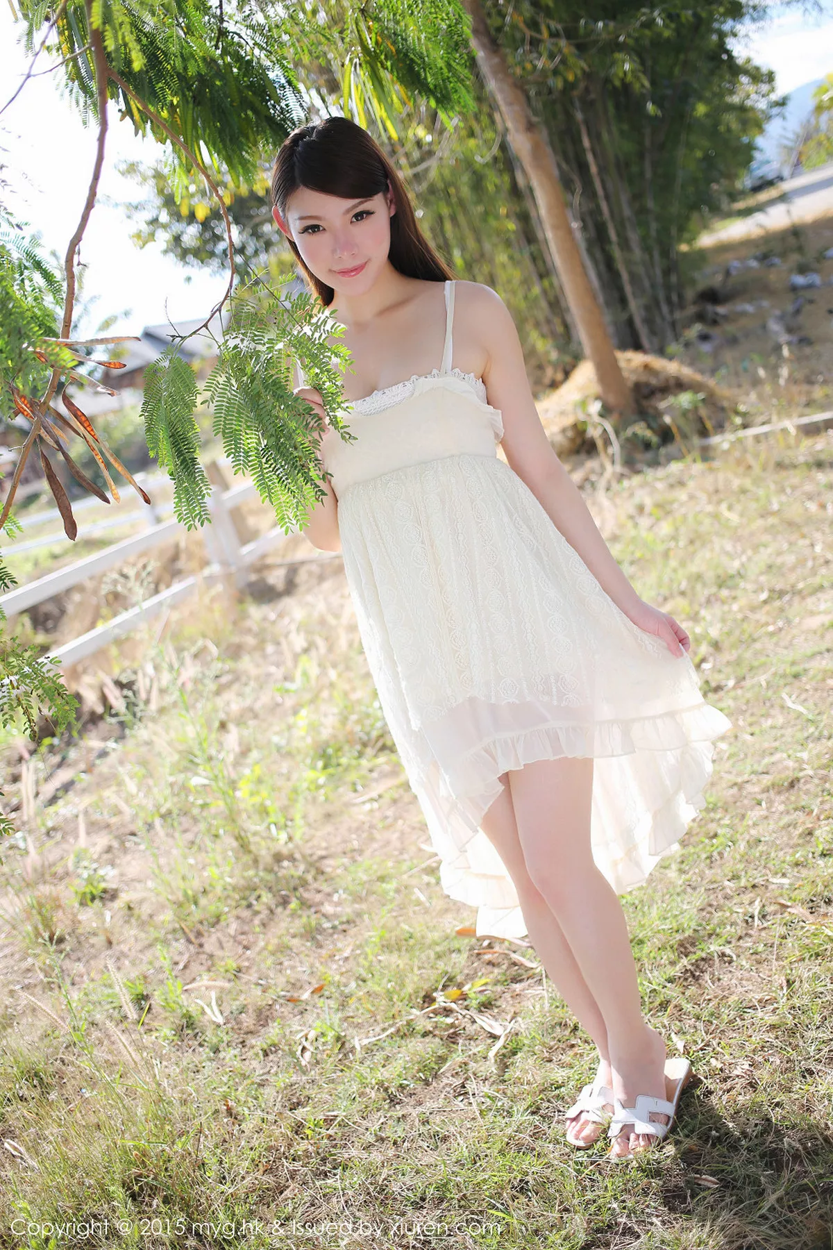 秀人集.com_[MyGirl美媛馆]Vol.101_嫩模MARA醬泰国Pai县旅拍性感比基尼湿身诱惑写真42P