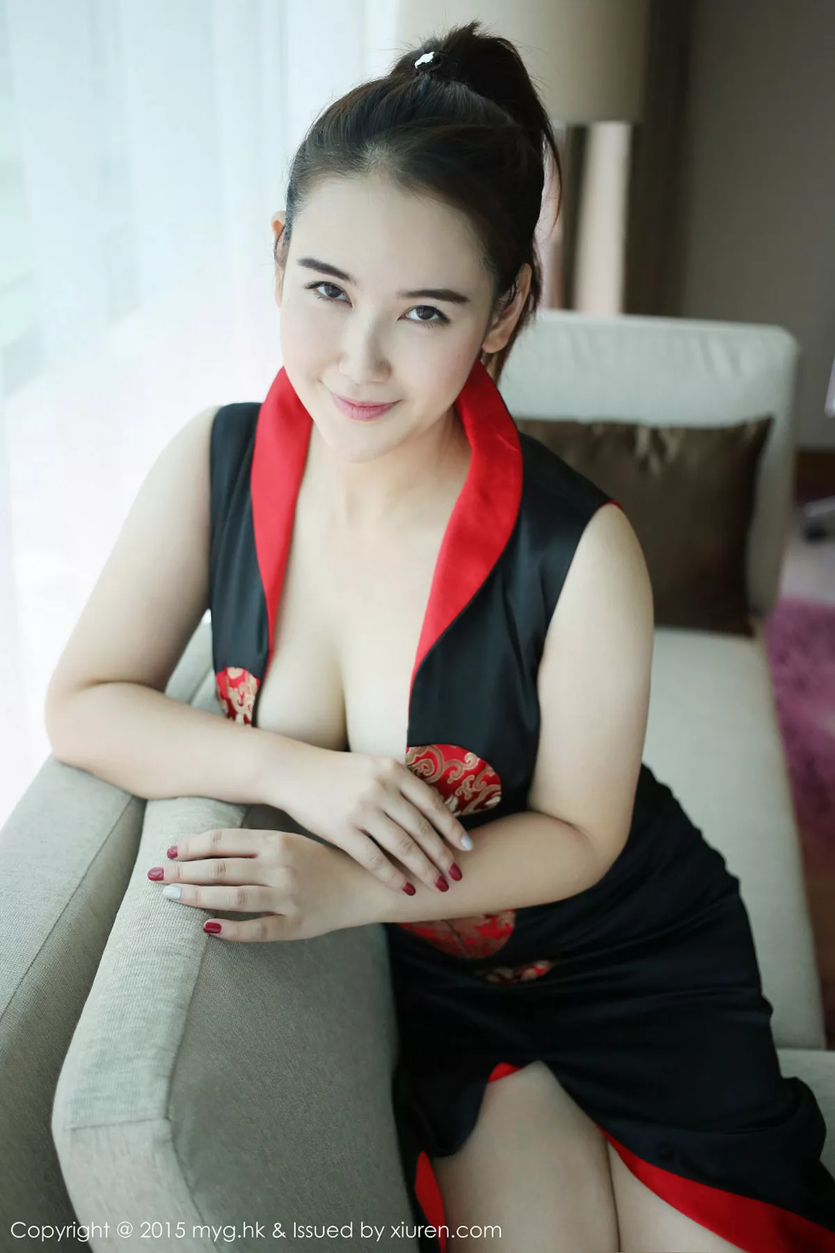 秀人集.com_[MyGirl美媛馆]Vol.130_嫩模猫本amy白色薄纱透视裙完美身材极致诱惑写真30P