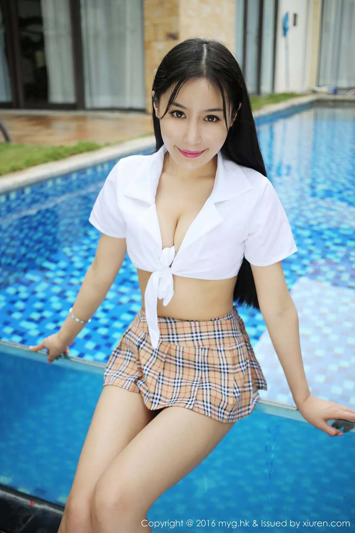 秀人集.com_[MyGirl美媛馆]Vol.190_嫩模田芯娜Angel性感情趣内衣完美S曲线诱惑美臀写真54P