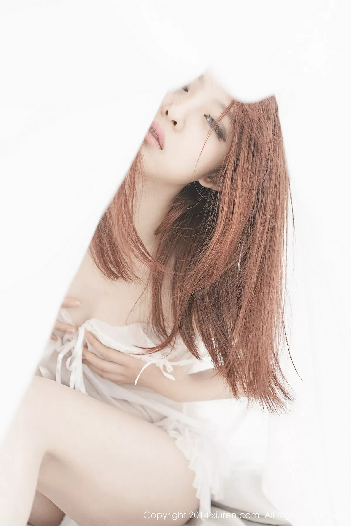 秀人集.com_[XiuRen秀人网]No.202_秀人美模Medusa大尺度私房情趣内衣诱惑系列写真52P