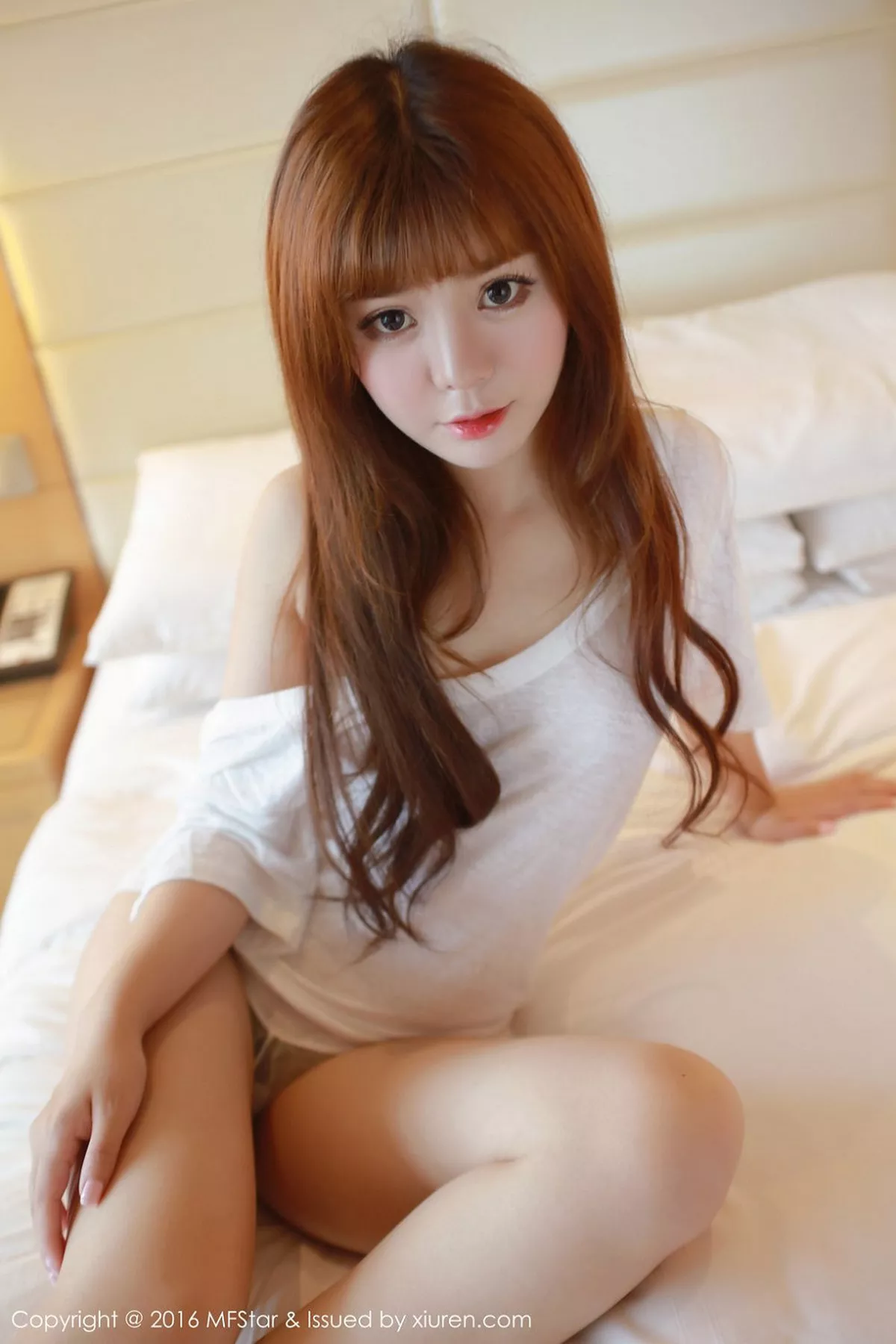 秀人集.com_[MFStar模范学院]Vol.079_嫩模粉芭比VV居家私房内衣系列蕾丝内裤秀美臀诱惑写真50P