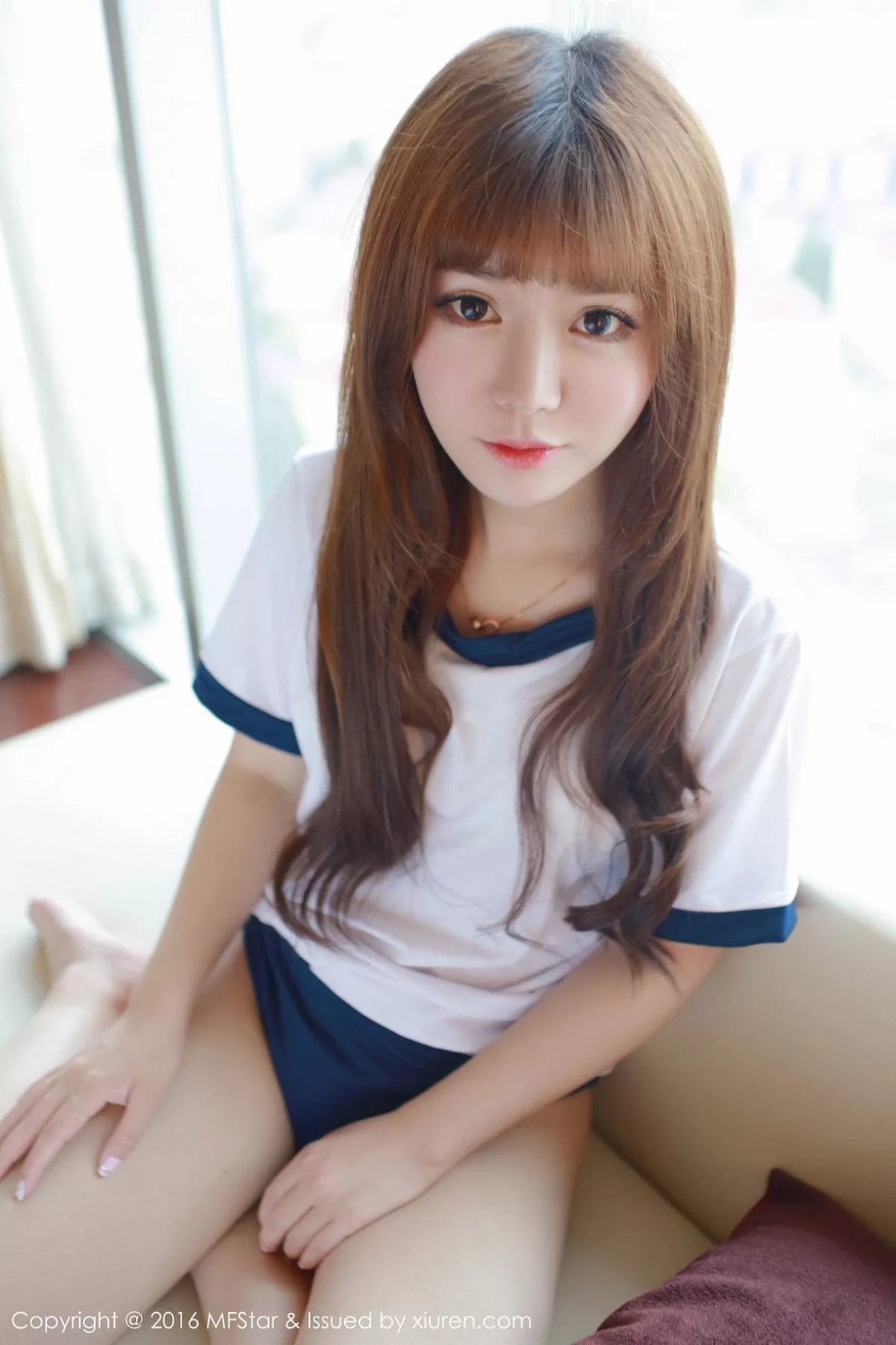 秀人集.com_[MFStar模范学院]Vol.079_嫩模粉芭比VV居家私房内衣系列蕾丝内裤秀美臀诱惑写真50P