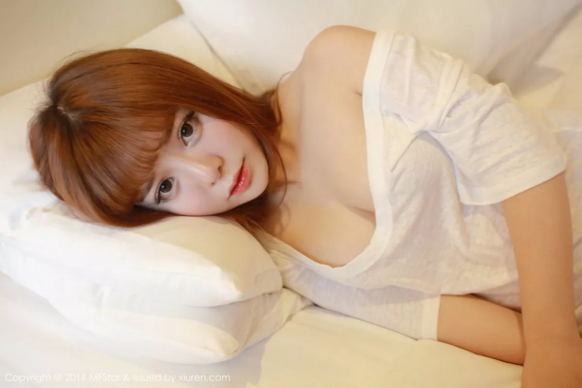 秀人集.com_[MFStar模范学院]Vol.079_嫩模粉芭比VV居家私房内衣系列蕾丝内裤秀美臀诱惑写真50P