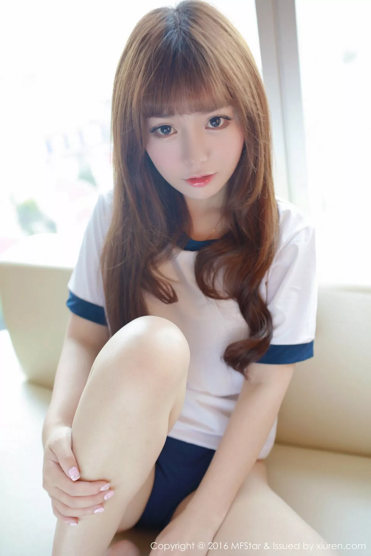 秀人集.com_[MFStar模范学院]Vol.079_嫩模粉芭比VV居家私房内衣系列蕾丝内裤秀美臀诱惑写真50P