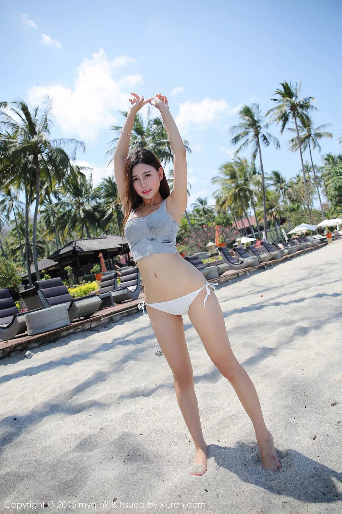 秀人集.com_[MyGirl美媛馆]Vol.160_嫩模Milk楚楚龙目岛旅拍第四套性感内衣系列完美写真64P