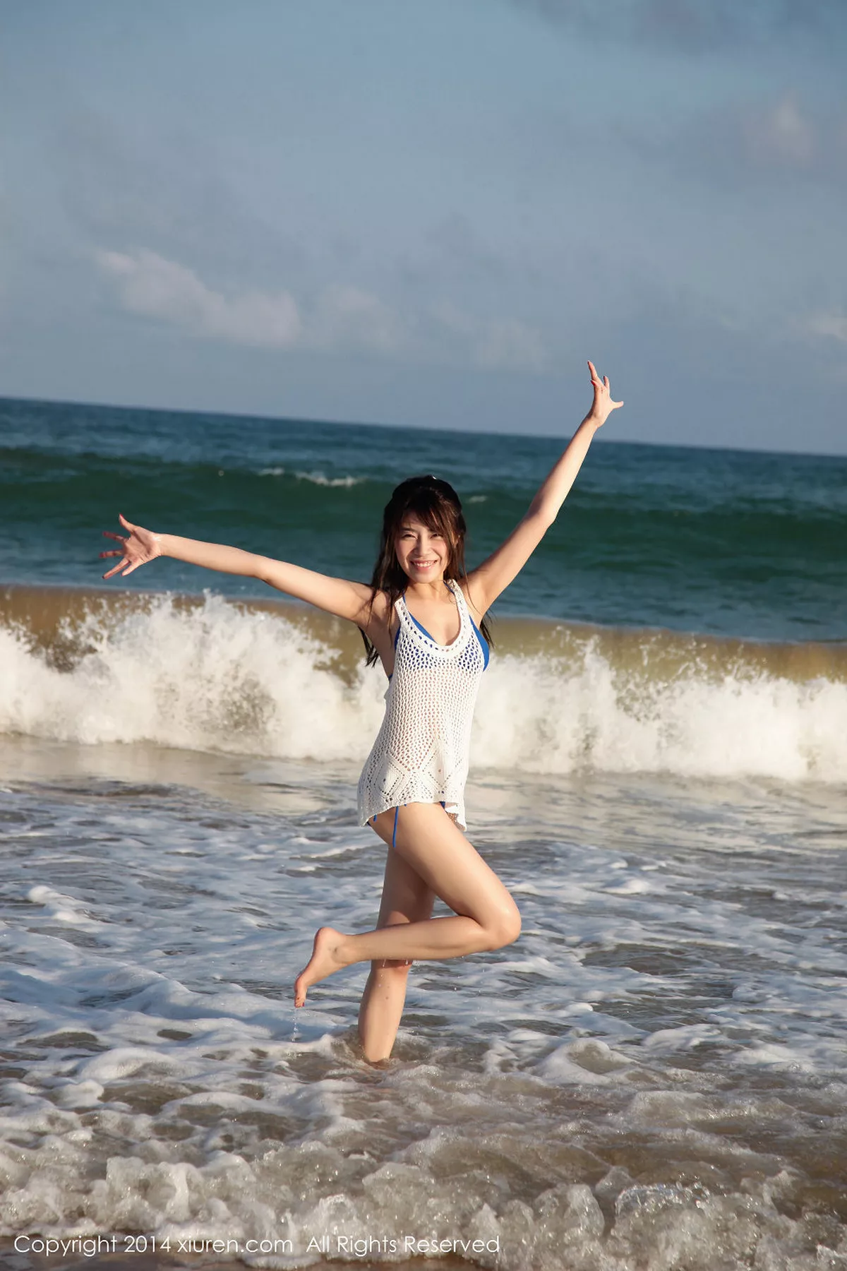 秀人集.com_[XiuRen秀人网]No.167_嫩模许诺Sabrina三亚旅拍性感比基尼秀完美身材写真53P