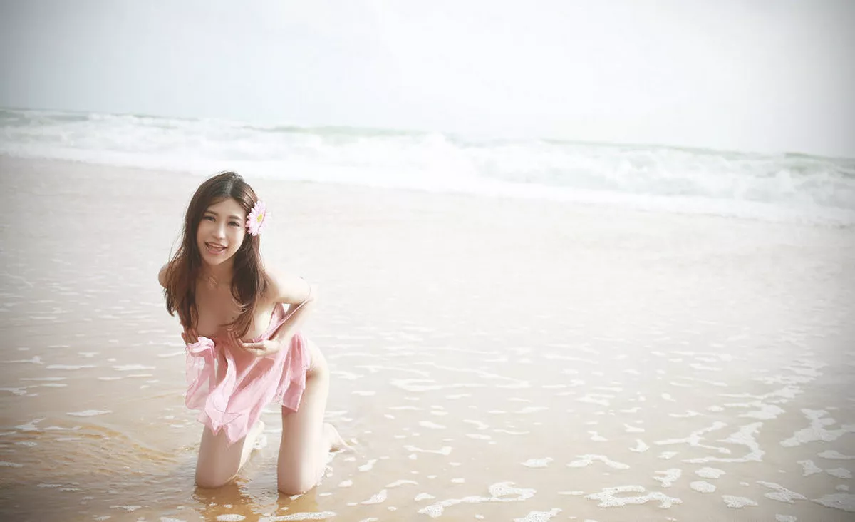 秀人集.com_[XiuRen秀人网]No.188_嫩模绮里嘉ula泰国旅拍海边风情性感比基尼完美身材写真50P