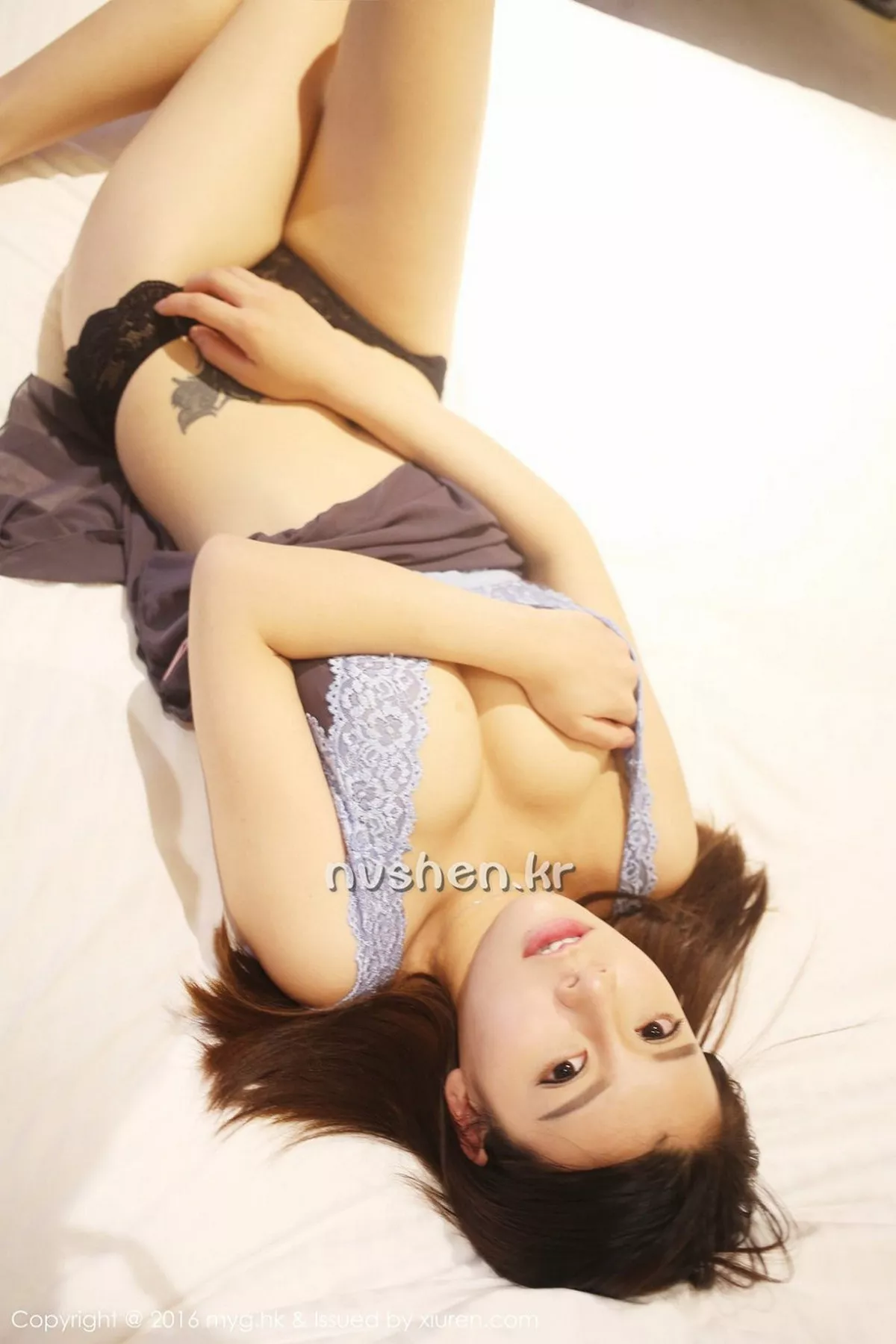 秀人集.com_[MyGirl美媛馆]Vol.234_嫩模vetiver嘉宝贝儿居家私房内衣秀傲人美胸性感写真59P