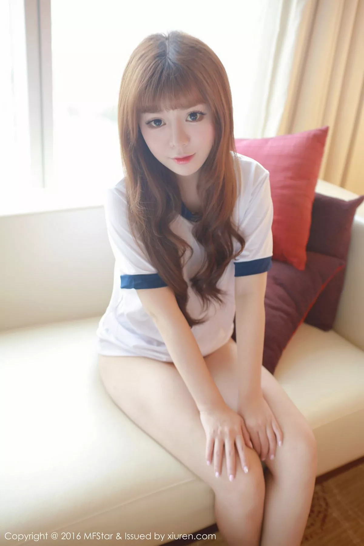 秀人集.com_[MFStar模范学院]Vol.079_嫩模粉芭比VV居家私房内衣系列蕾丝内裤秀美臀诱惑写真50P