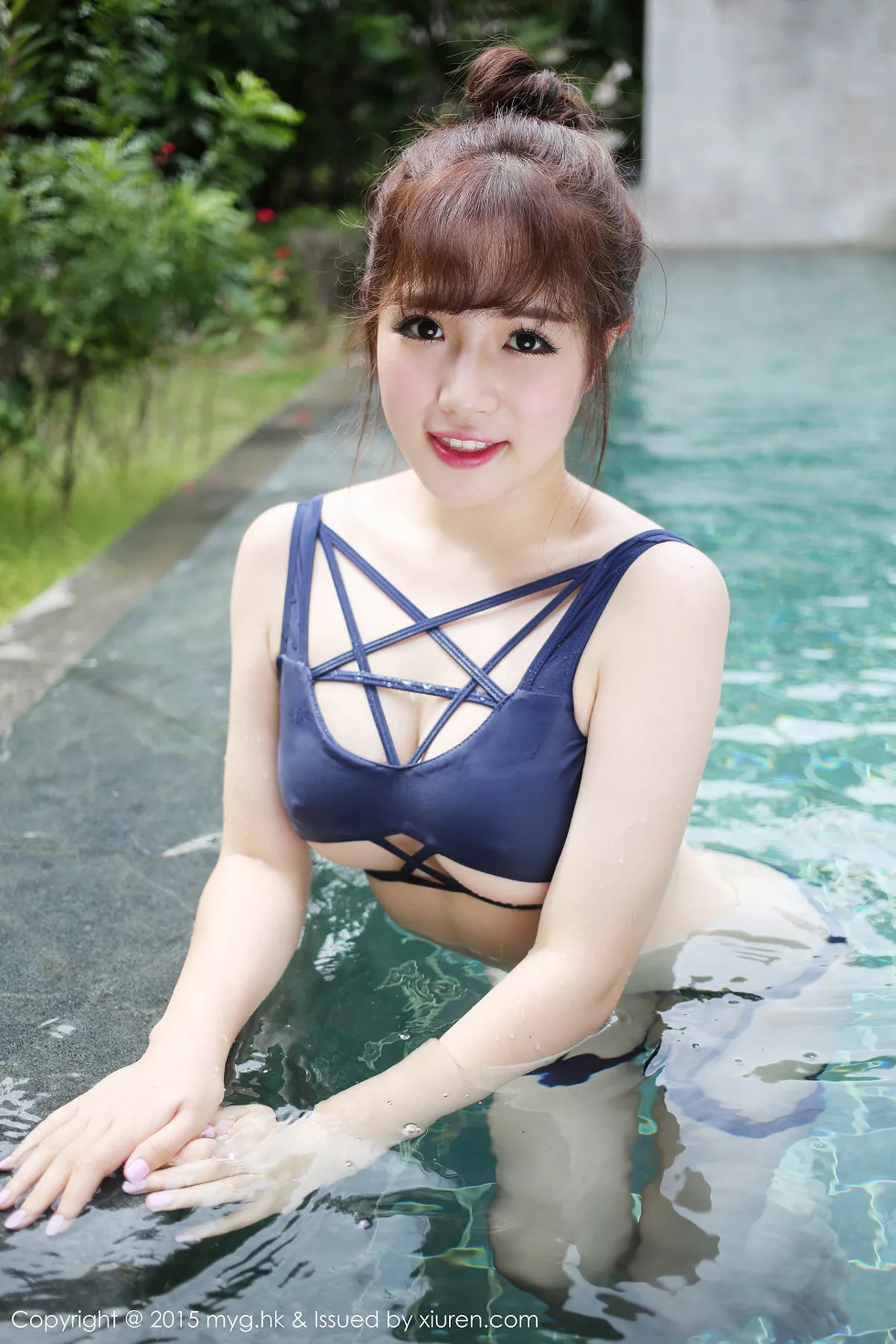 秀人集.com_[MyGirl美媛馆]Vol.168_嫩模徐cake三亚旅拍性感比基尼秀美胸泳池湿身诱惑写真61P