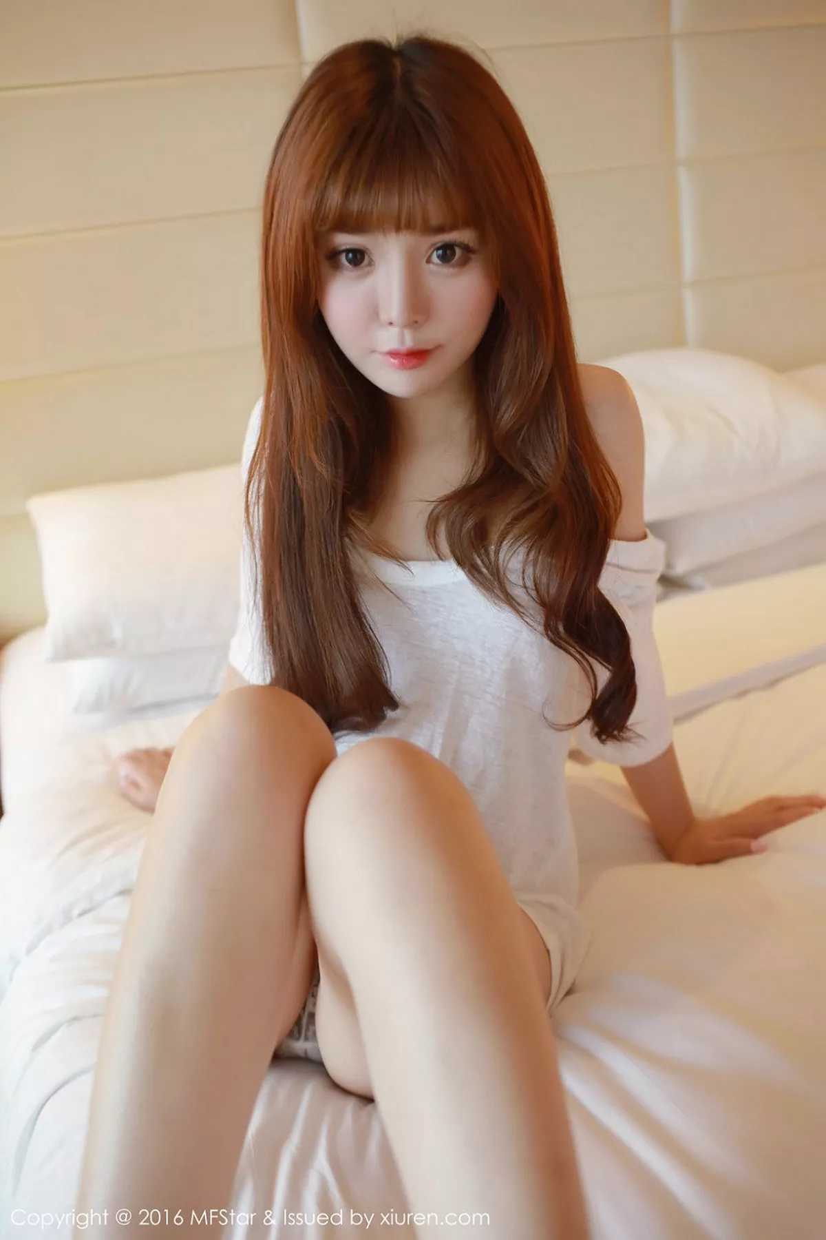 秀人集.com_[MFStar模范学院]Vol.079_嫩模粉芭比VV居家私房内衣系列蕾丝内裤秀美臀诱惑写真50P