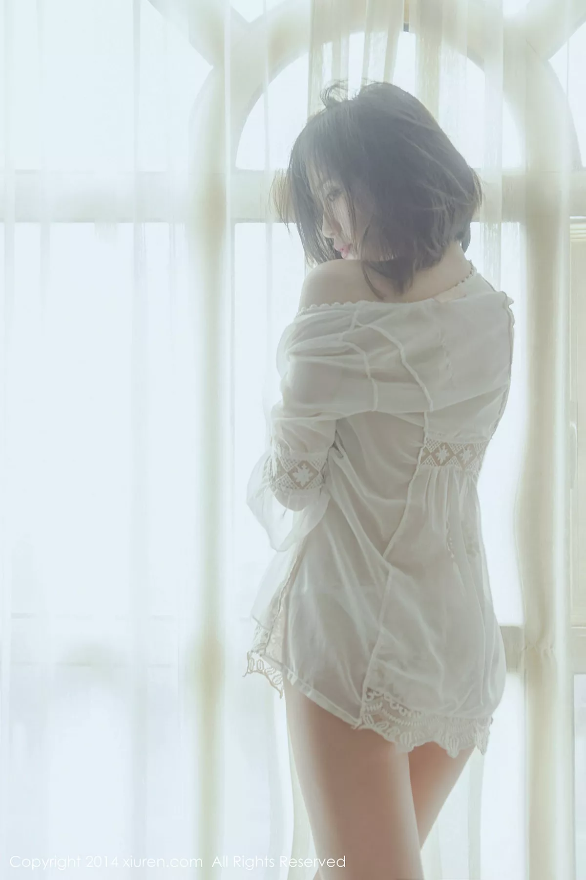 秀人集.com_[XiuRen秀人网]No.206_模特美女MAGIC羞涩闺房内衣秀妩媚迷人写真52P