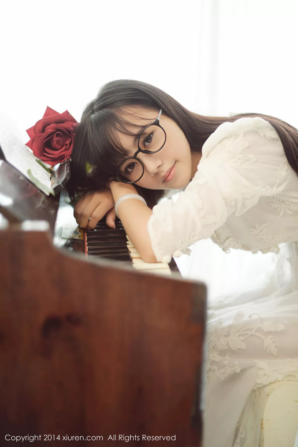 秀人集.com_[XiuRen秀人网]No.170_邻家女神Toro羽住足球宝贝小清新唯美写真40P