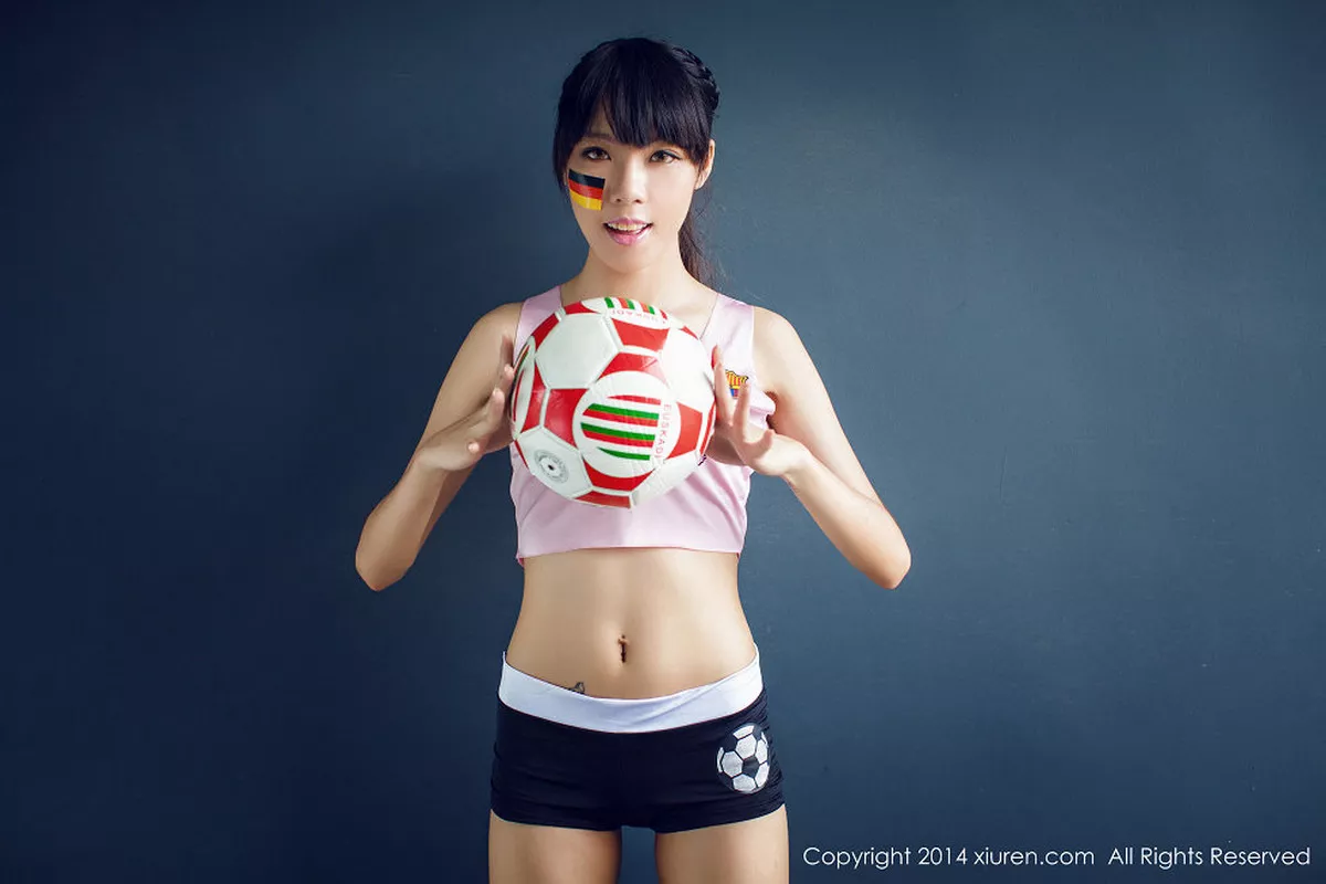 秀人集.com_[XiuRen秀人网]No.159_秀人模特合集2014巴西世界杯足球宝贝主题拍摄写真64P