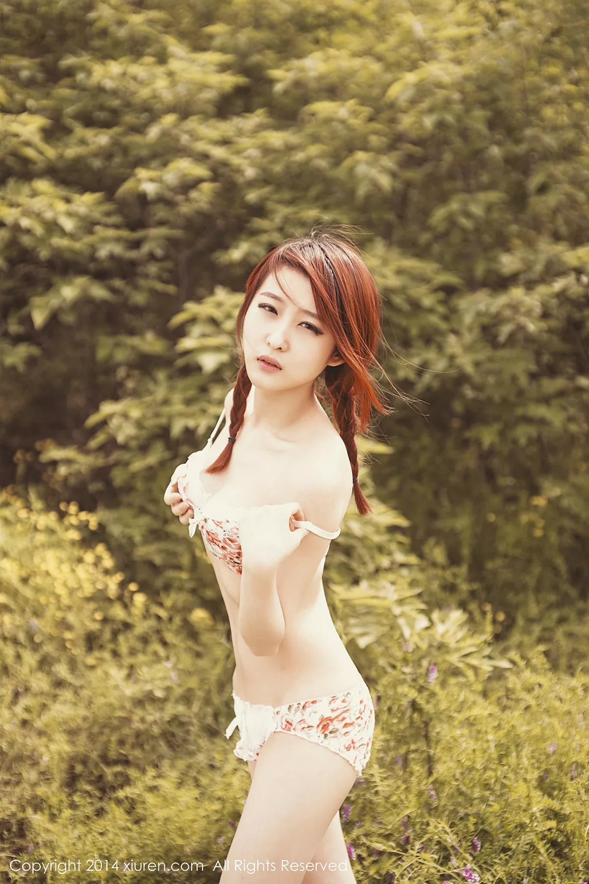 秀人集.com_[XiuRen秀人网]No.202_秀人美模Medusa大尺度私房情趣内衣诱惑系列写真52P