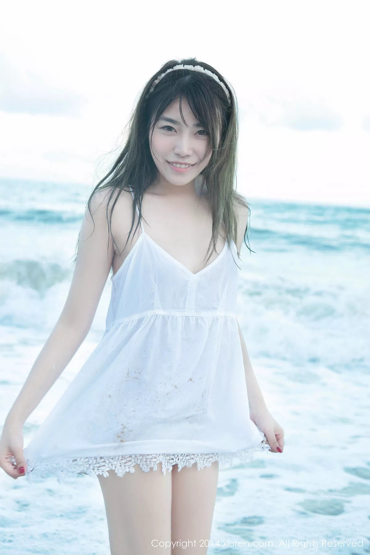 秀人集.com_[XiuRen秀人网]No.167_嫩模许诺Sabrina三亚旅拍性感比基尼秀完美身材写真53P