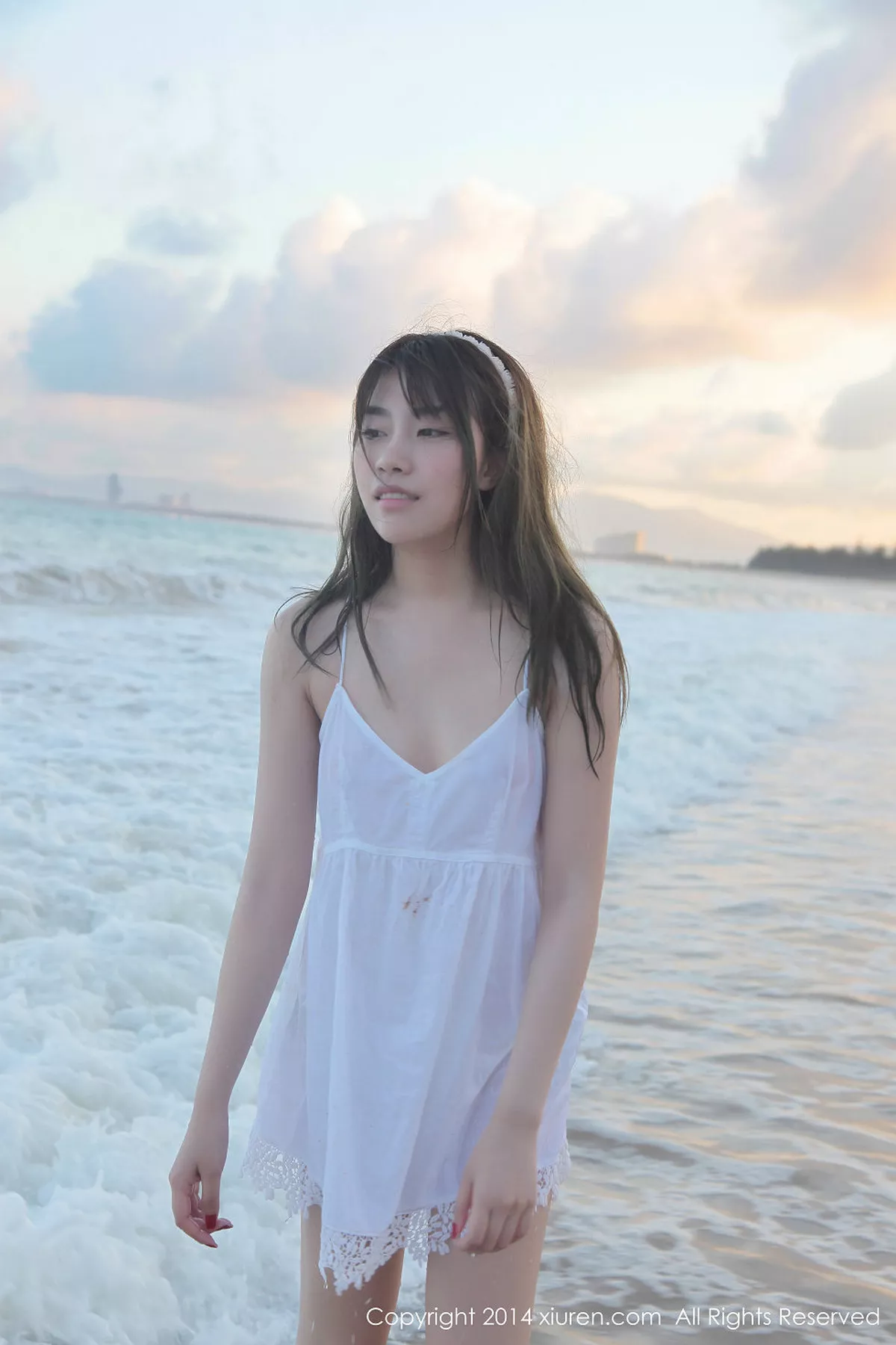 秀人集.com_[XiuRen秀人网]No.167_嫩模许诺Sabrina三亚旅拍性感比基尼秀完美身材写真53P