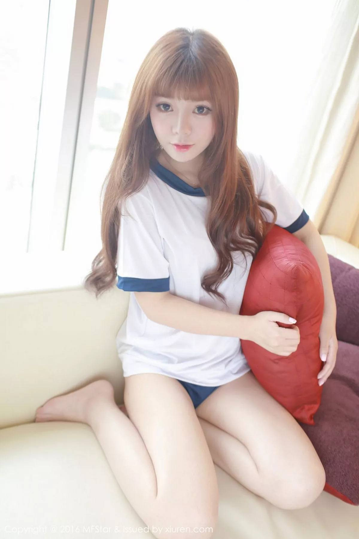 秀人集.com_[MFStar模范学院]Vol.079_嫩模粉芭比VV居家私房内衣系列蕾丝内裤秀美臀诱惑写真50P