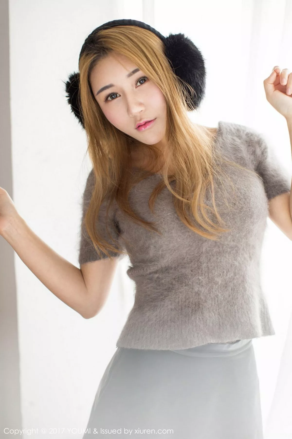 秀人集.com_[YouMi尤蜜荟]Vol.008_嫩模宋梓诺Bee性感私房内衣系列秀美胸翘臀完美诱惑写真56P