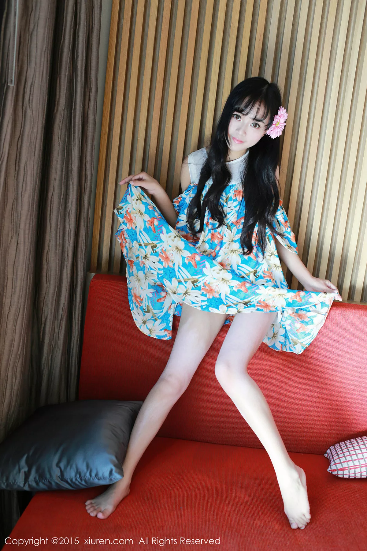 秀人集.com_[XiuRen秀人网]No.316_模特toro羽住泰国曼谷旅拍性感女仆装清爽迷人写真43P