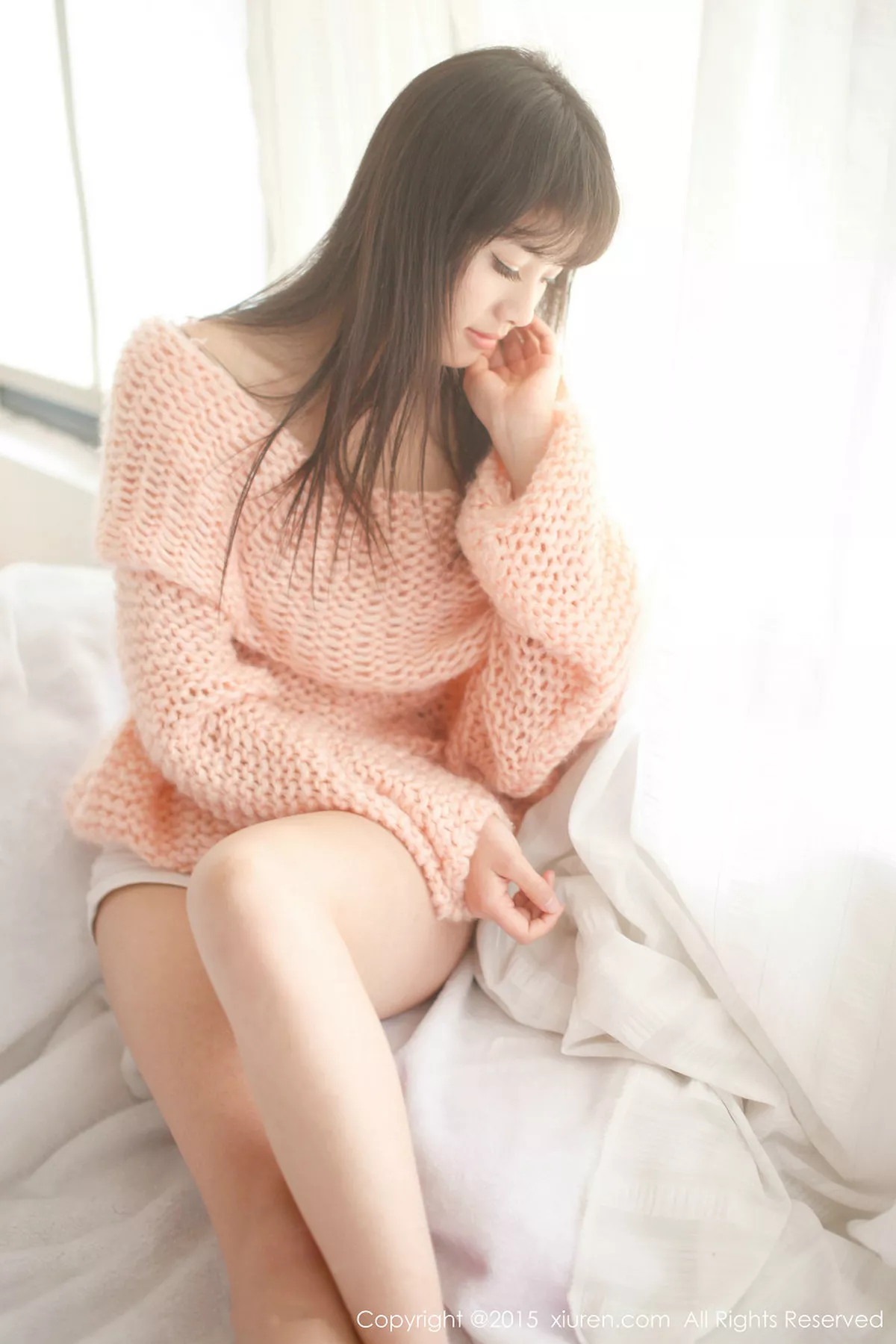 秀人集.com_[XiuRen秀人网]No.318_邻家女孩七米baby户外红色格子裙清新学生装迷人写真112P