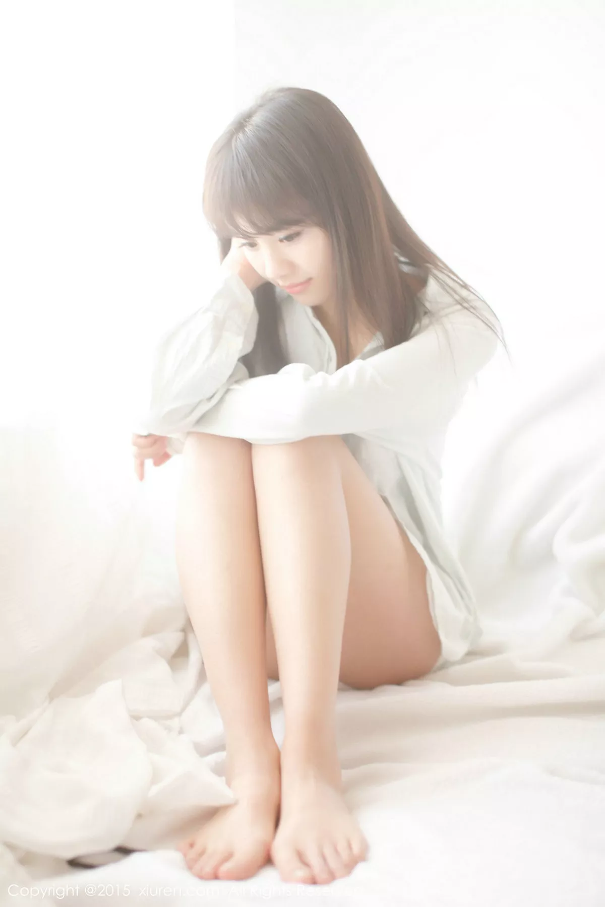 秀人集.com_[XiuRen秀人网]No.318_邻家女孩七米baby户外红色格子裙清新学生装迷人写真112P