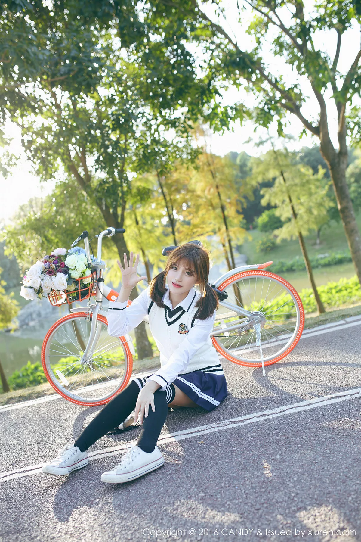 秀人集.com_[Candy糖果画报]Vol.005_糖果画报冬至佳节主题模特合集李宓儿等豪乳模特写真38P