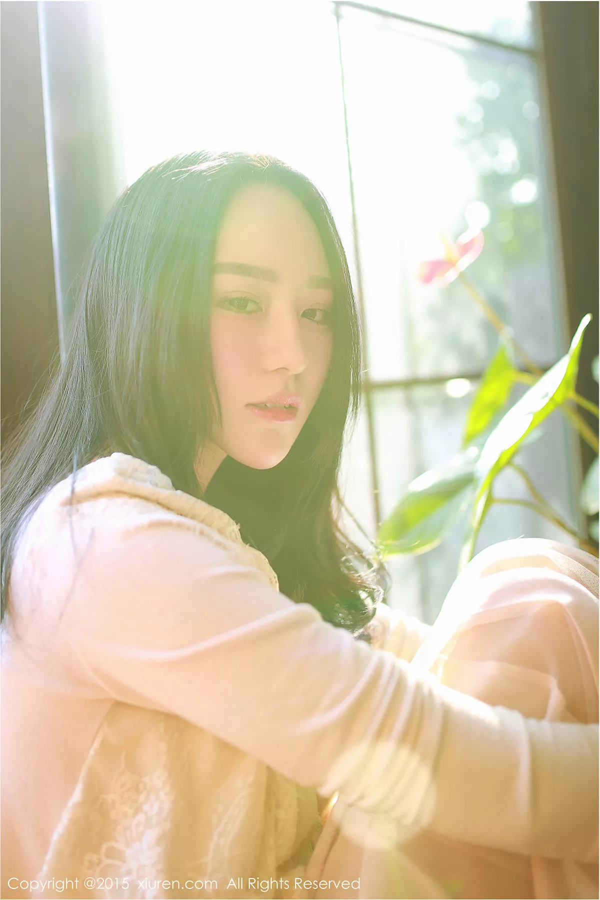 秀人集.com_[XiuRen秀人网]No.355_嫩模鱼猫盾i居家私房情趣内衣系列黑白系撩人火辣写真54P