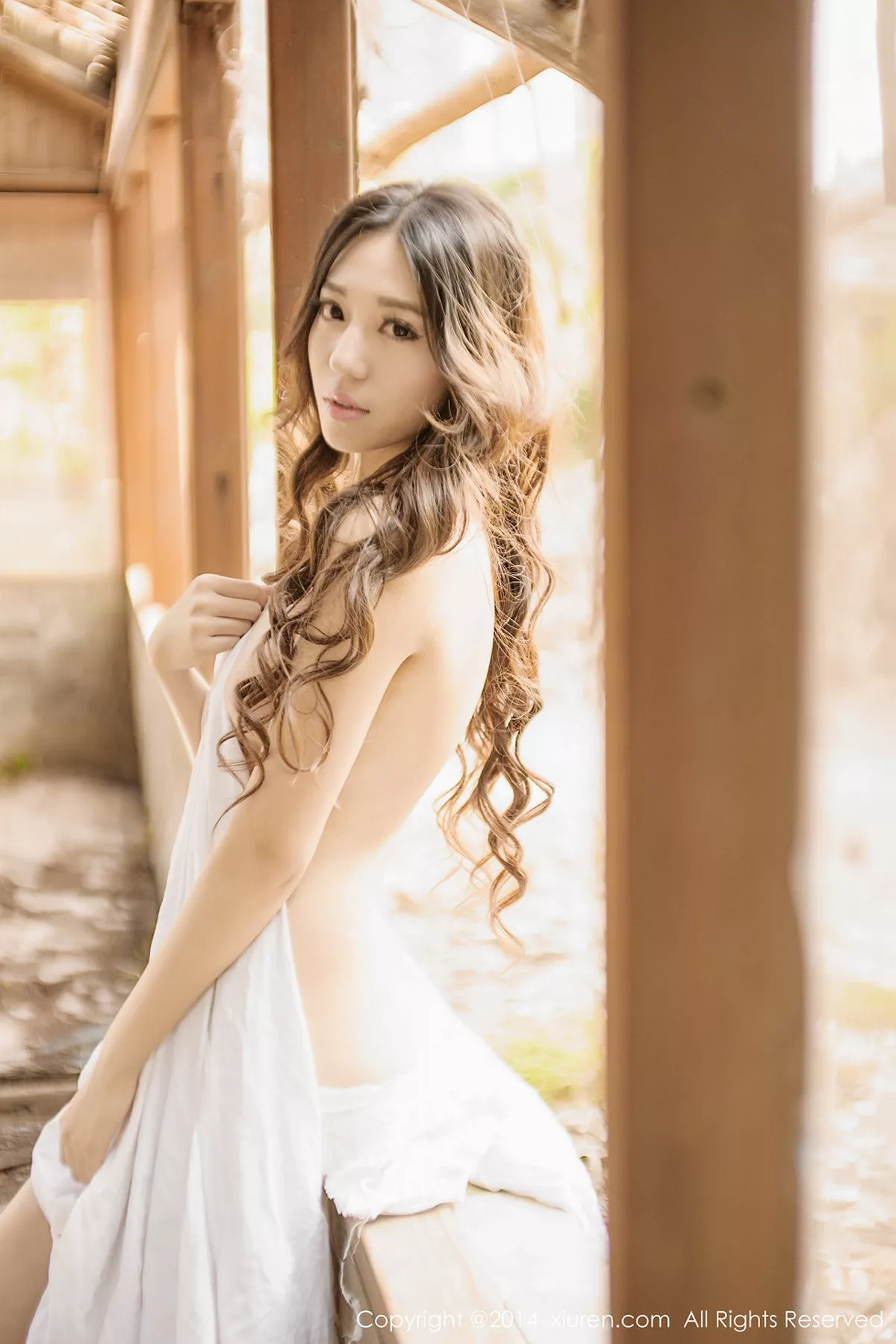 秀人集.com_[XiuRen秀人网]No.230_嫩模Cassie性感情趣睡裙大秀完美身材火辣诱惑写真51P