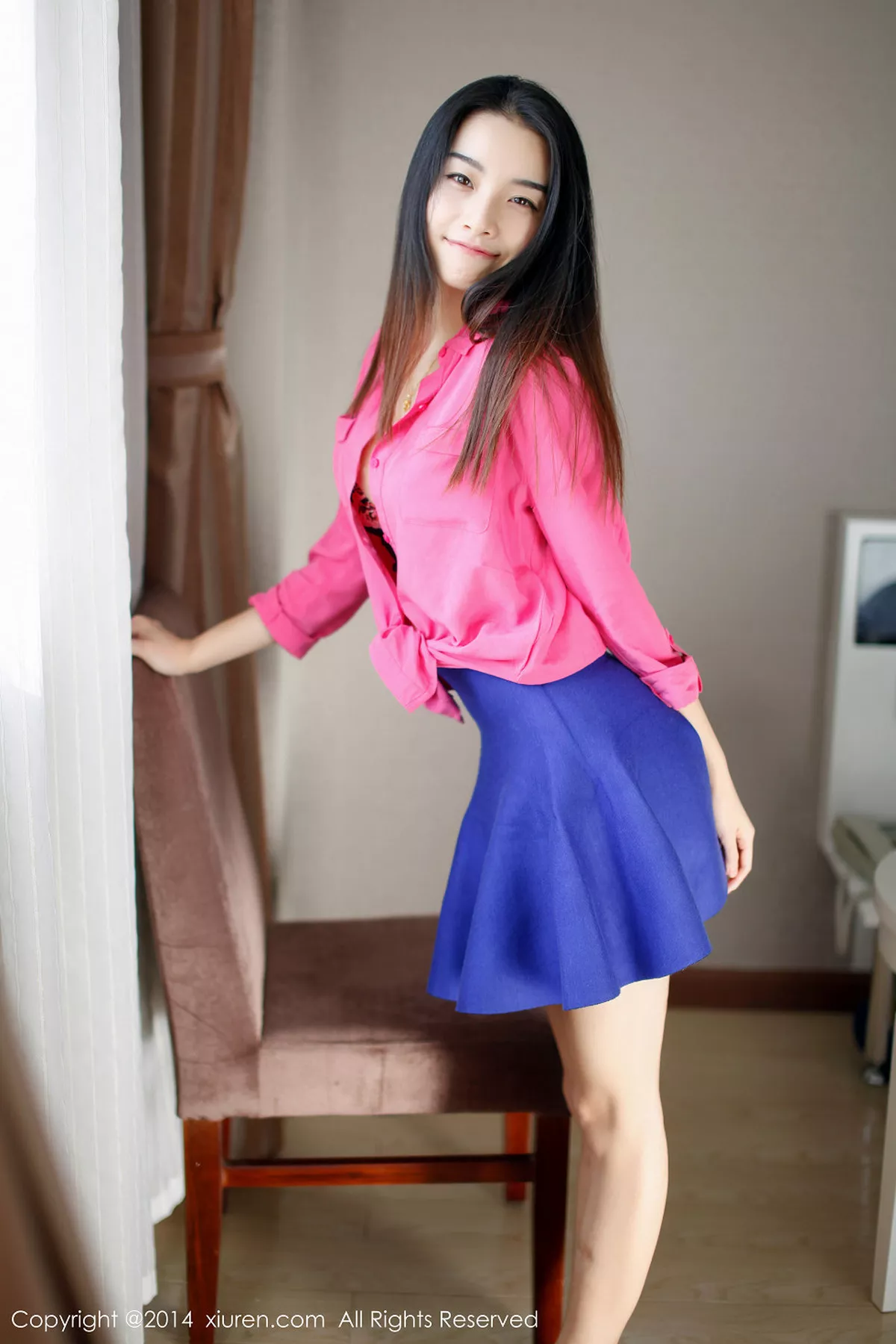 秀人集.com_[XiuRen秀人网]No.240_嫩模洁儿Sookie居家性感内衣系列完美身材甜美迷人写真144P