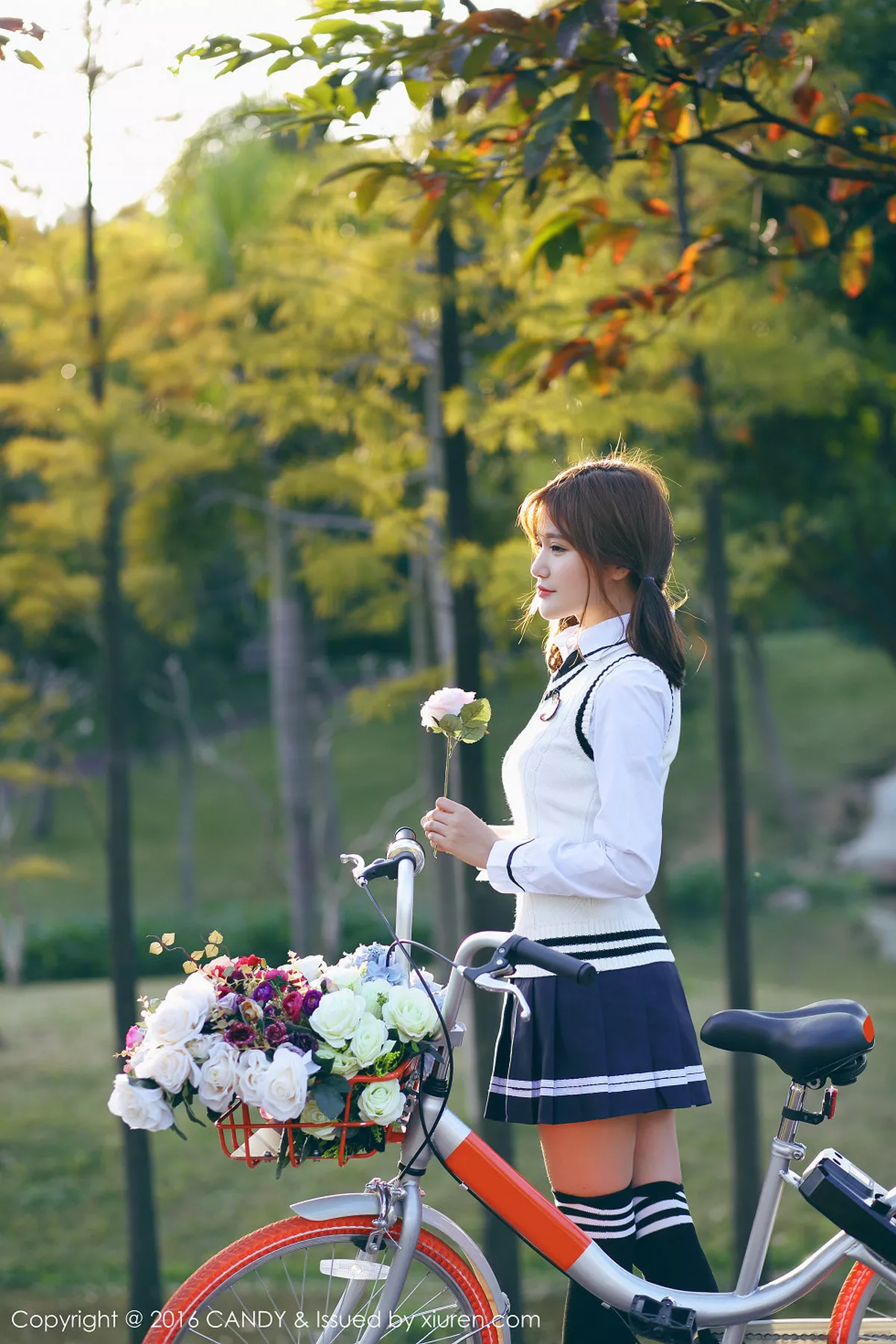 秀人集.com_[Candy糖果画报]Vol.005_糖果画报冬至佳节主题模特合集李宓儿等豪乳模特写真38P