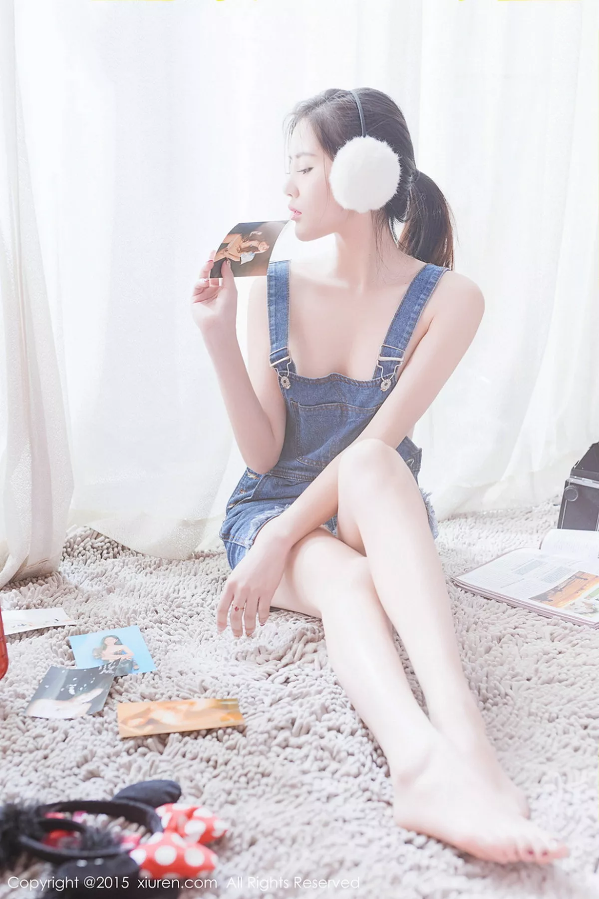 秀人集.com_[XiuRen秀人网]No.286_校花美女李昔雨真空上身秀白嫩美胸甜美微笑迷人写真50P