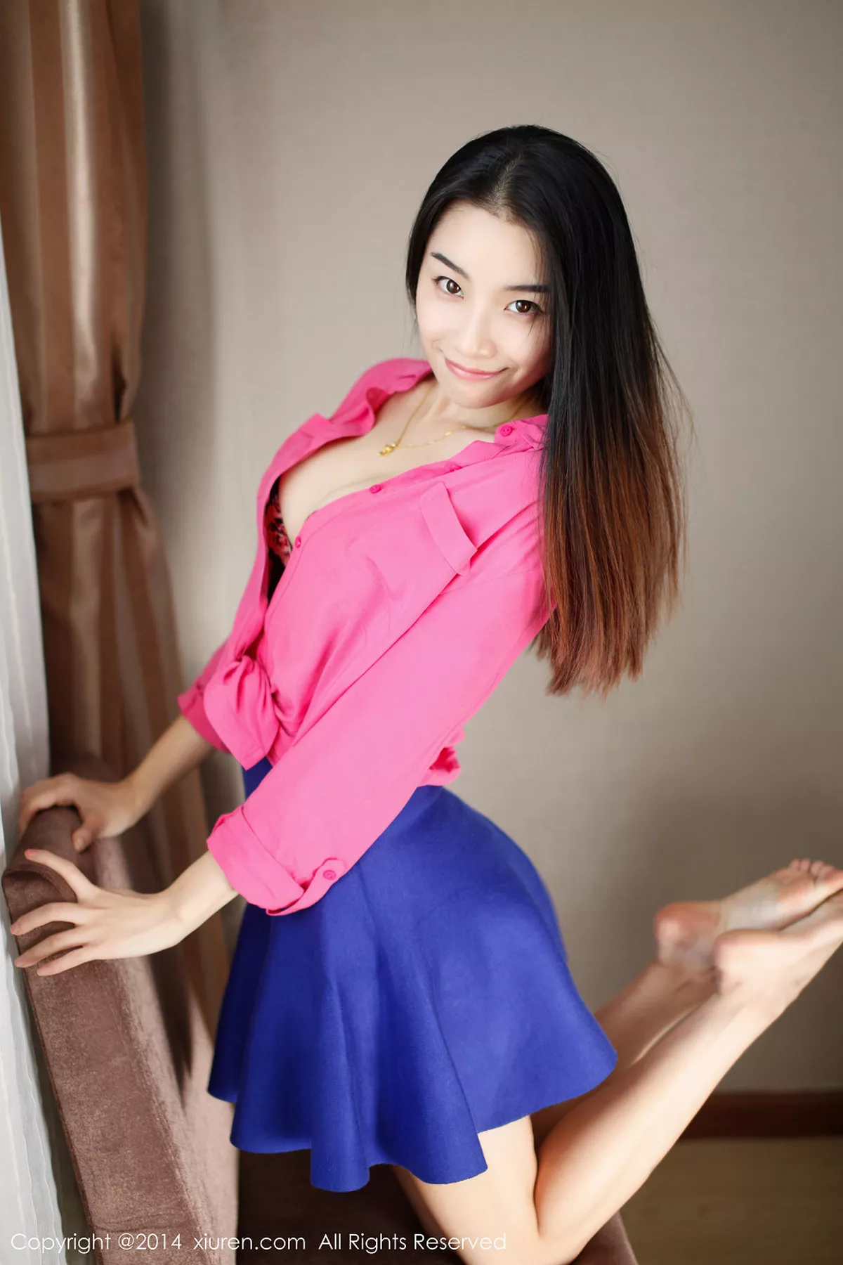 秀人集.com_[XiuRen秀人网]No.240_嫩模洁儿Sookie居家性感内衣系列完美身材甜美迷人写真144P