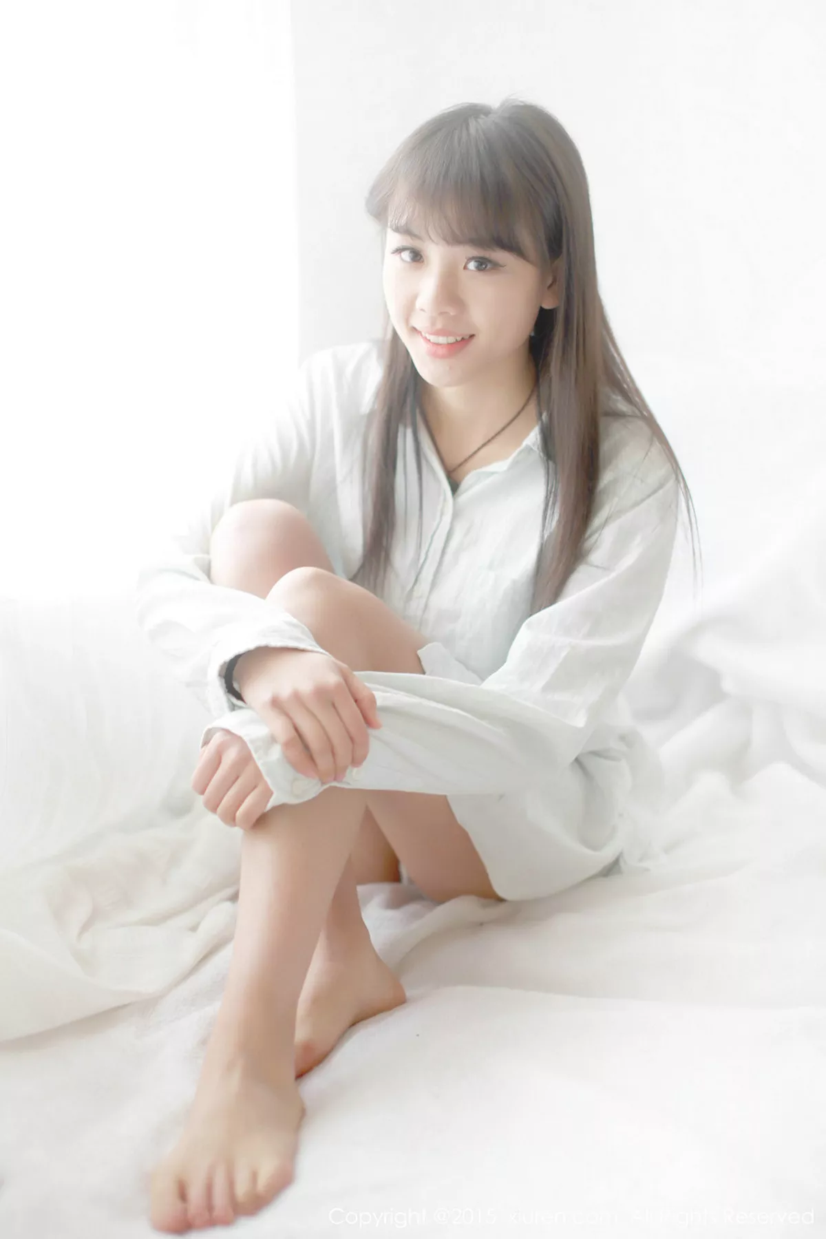 秀人集.com_[XiuRen秀人网]No.318_邻家女孩七米baby户外红色格子裙清新学生装迷人写真112P