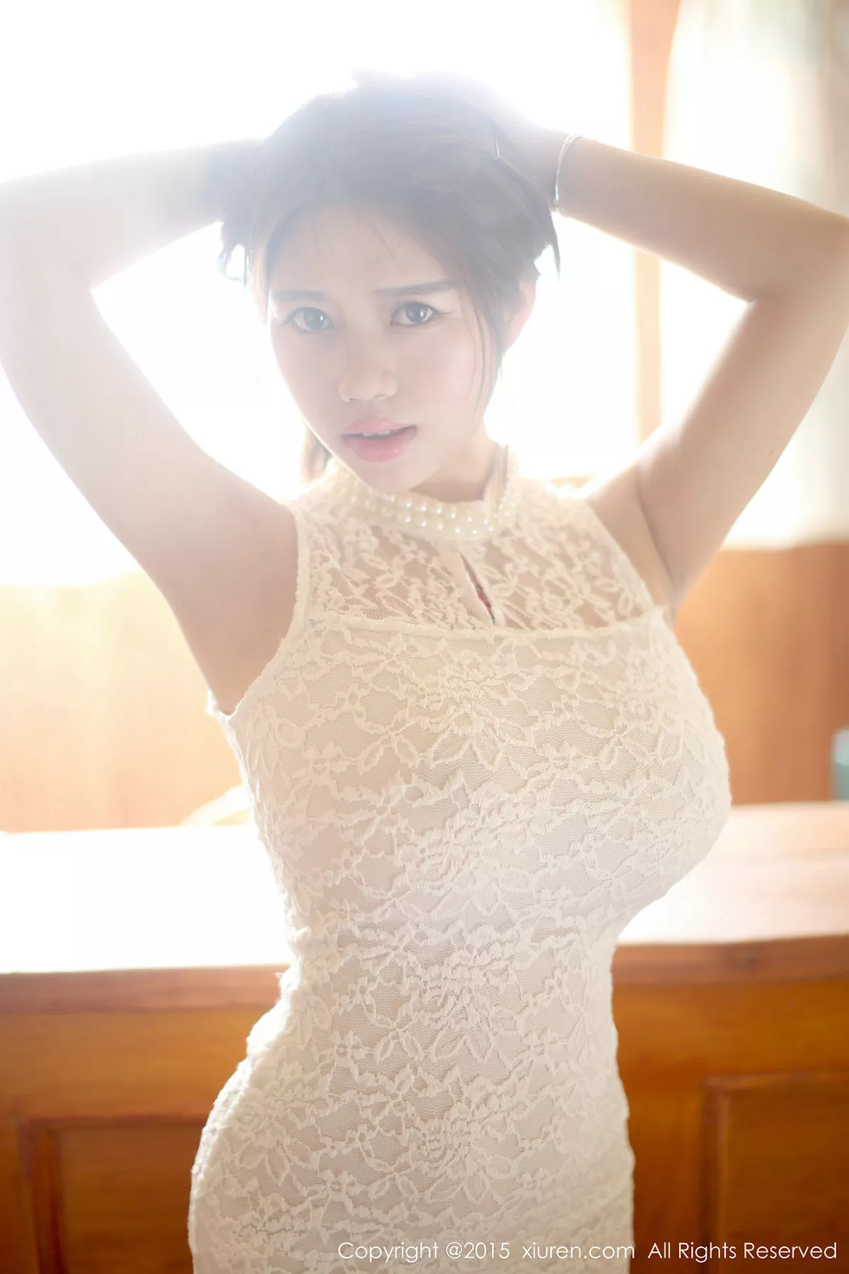 秀人集.com_[XiuRen秀人网]No.328_巨乳嫩模瑞莎Trista半裸上身秀36H美乳完美诱惑写真52P