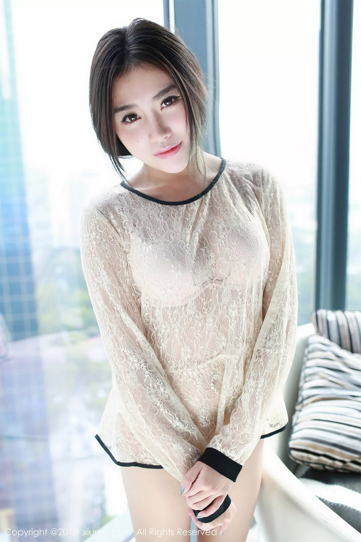 秀人集.com_[XiuRen秀人网]No.271_嫩模许诺Sabrina泰国旅拍透视黑丝无内真空诱惑写真56P