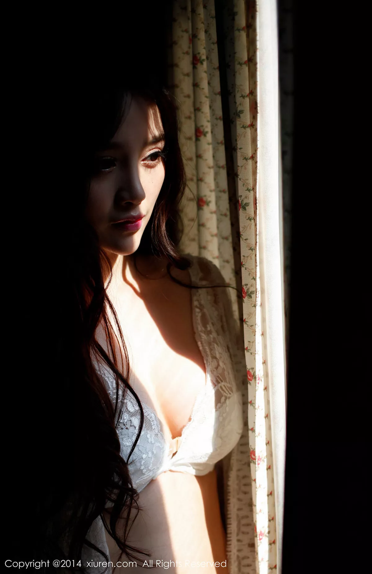 秀人集.com_[XiuRen秀人网]No.225_白嫩美少妇高溜MilkCat居家私房内衣完美身材性感写真89P