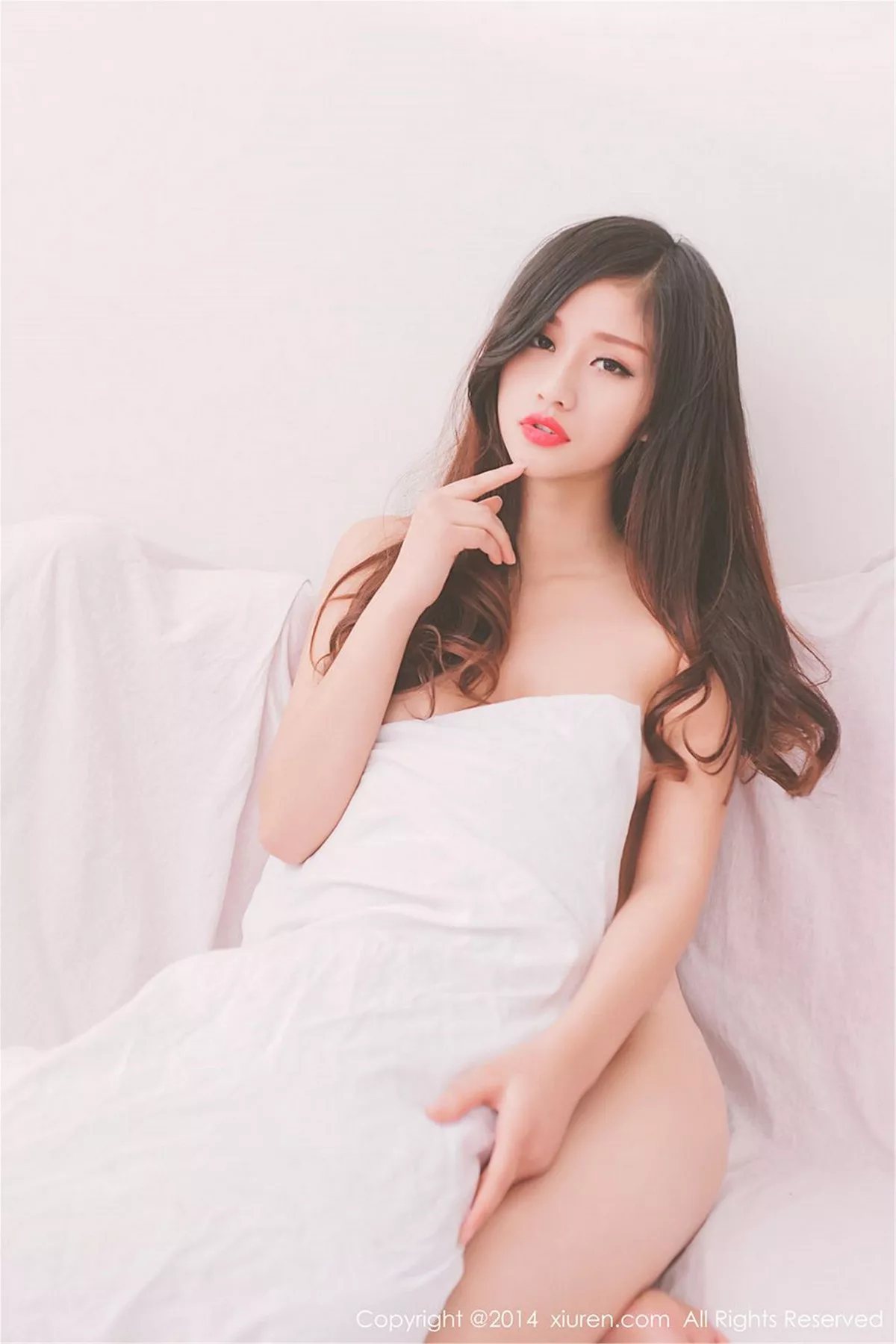 秀人集.com_[XiuRen秀人网]No.264_秀发美女嫩模史雨姐姐居家私房火辣美体真空诱惑写真50P