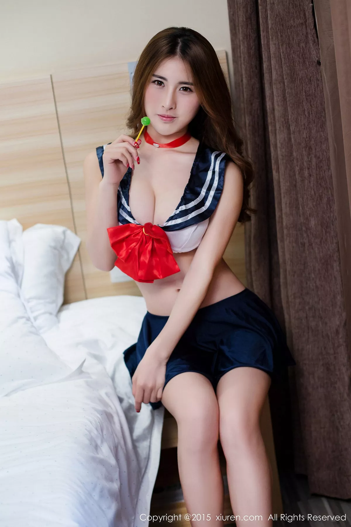 秀人集.com_[XiuRen秀人网]No.350_美女嫩模卓芷伊EricA性感内衣秀完美身材傲人美胸写真56P