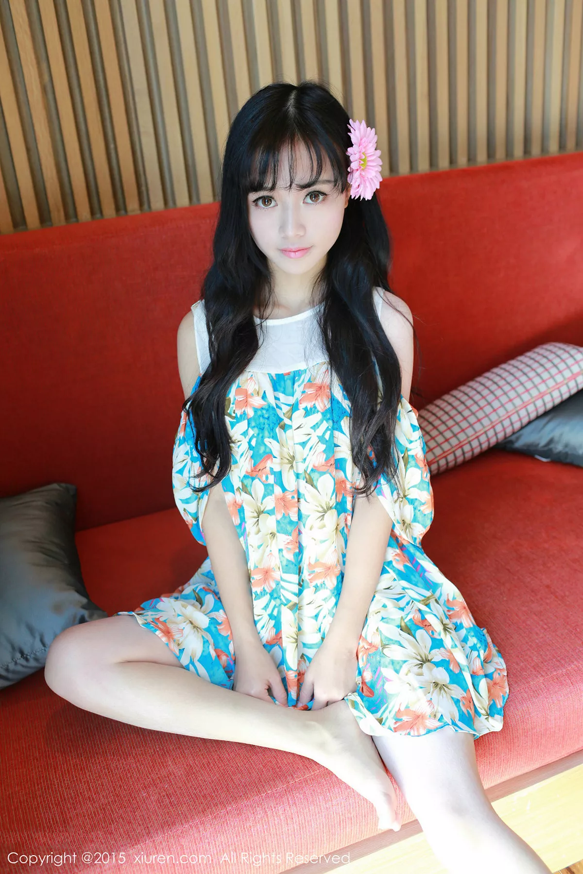 秀人集.com_[XiuRen秀人网]No.316_模特toro羽住泰国曼谷旅拍性感女仆装清爽迷人写真43P