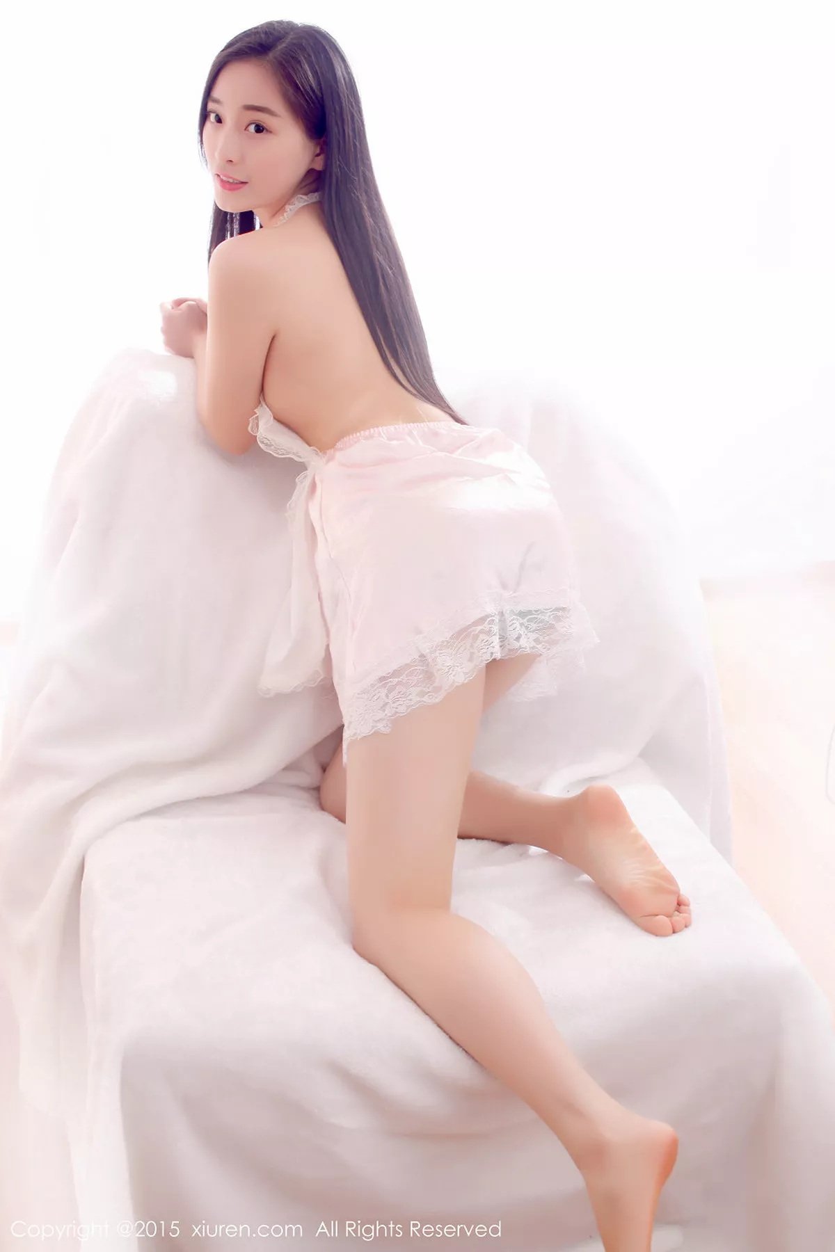 秀人集.com_[XiuRen秀人网]No.283_秀人嫩模乔伊joy居家私房情趣睡衣丁字裤诱惑写真95P