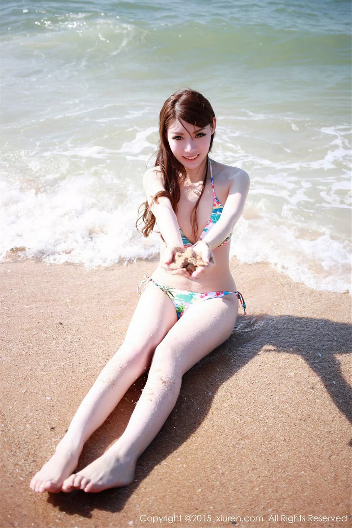 秀人集.com_[XiuRen秀人网]No.269_豪乳妹子MARA醬泰国旅拍海边风骚迷人性感比基尼写真48P