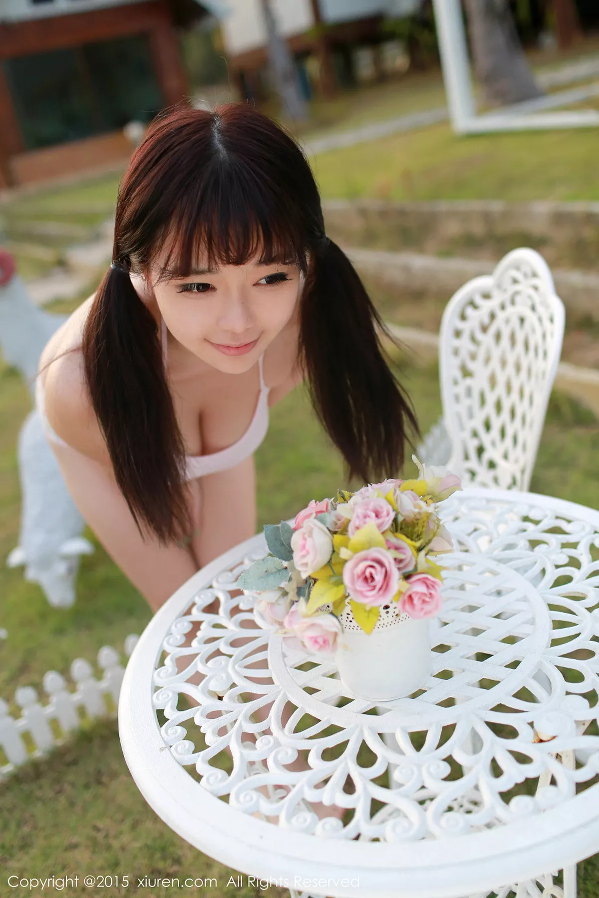 秀人集.com_[XiuRen秀人网]No.291_嫩模刘飞儿Faye泰国清迈旅拍白色内衣秀丰满美乳诱惑写真53P