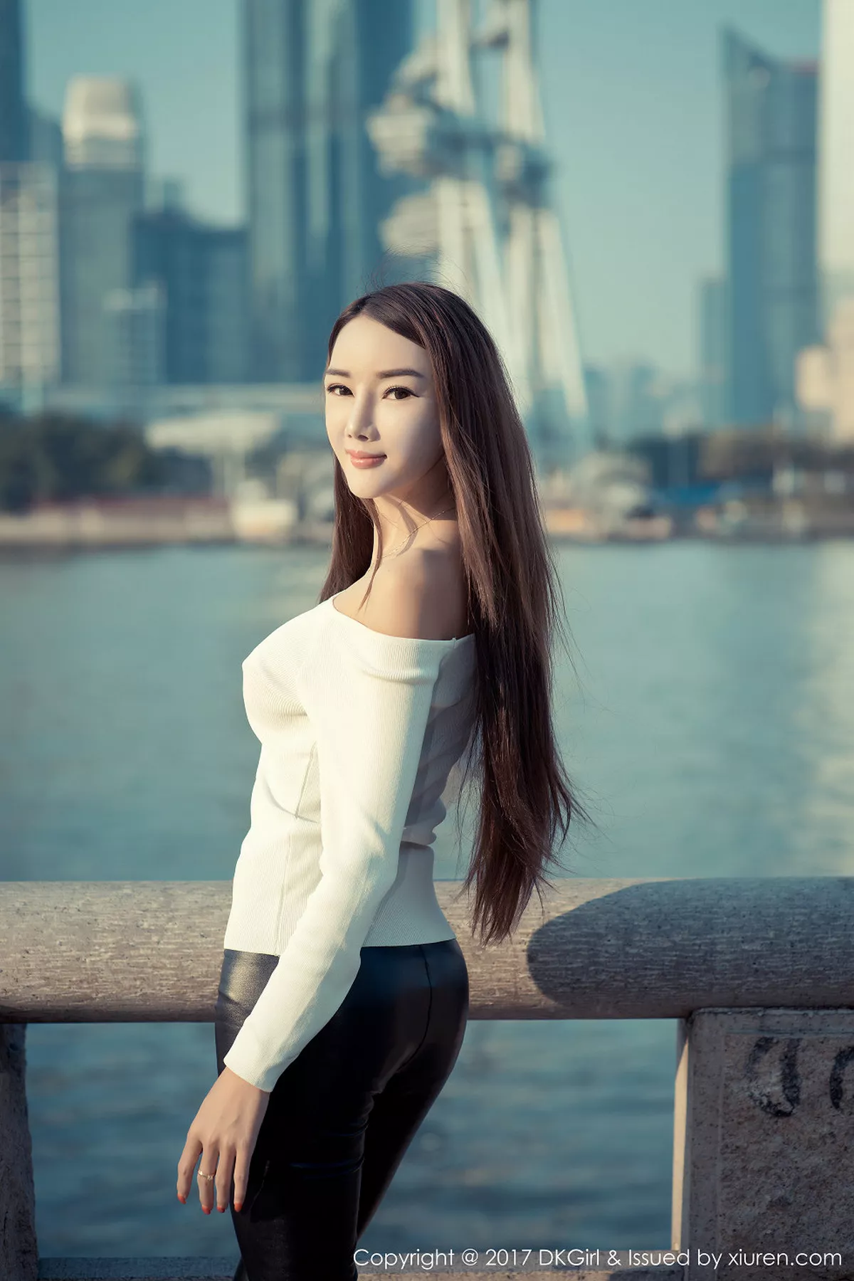 秀人集.com_[DKGirl御女郎]Vol.010_嫩模婕西儿jessie浴室比基尼新春主题露豪乳福利诱惑写真54P