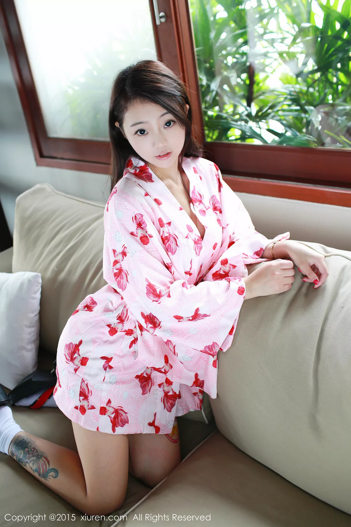 秀人集.com_[XiuRen秀人网]No.438_嫩模佘贝拉bella苏梅岛旅拍白色蕾丝内衣透视诱惑写真66P