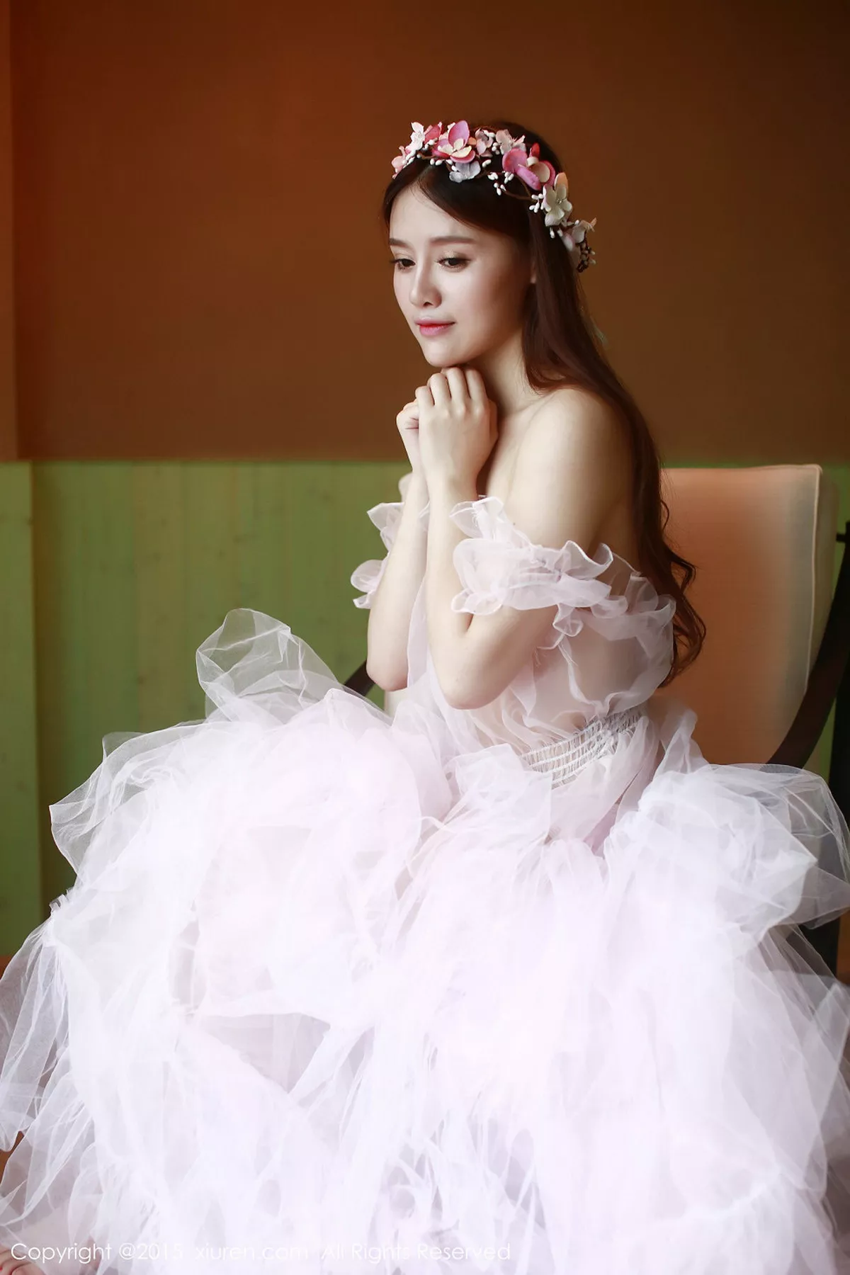 秀人集.com_[XiuRen秀人网]No.376_嫩模高溜MilkCat清新白嫩连身裙+性感爆乳装写真120P