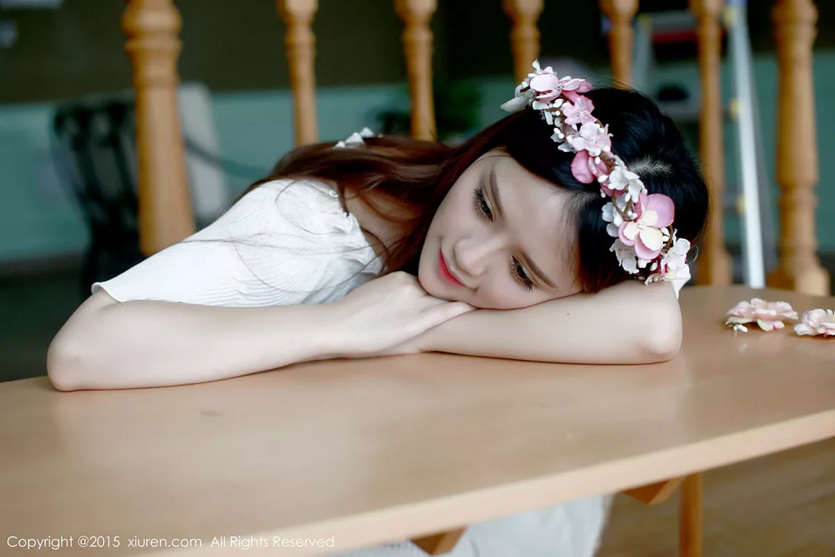 秀人集.com_[XiuRen秀人网]No.376_嫩模高溜MilkCat清新白嫩连身裙+性感爆乳装写真120P