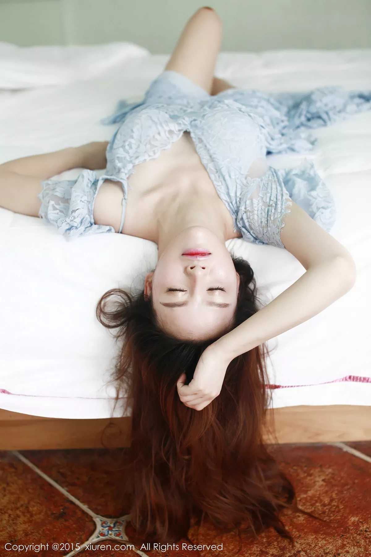 秀人集.com_[XiuRen秀人网]No.376_嫩模高溜MilkCat清新白嫩连身裙+性感爆乳装写真120P