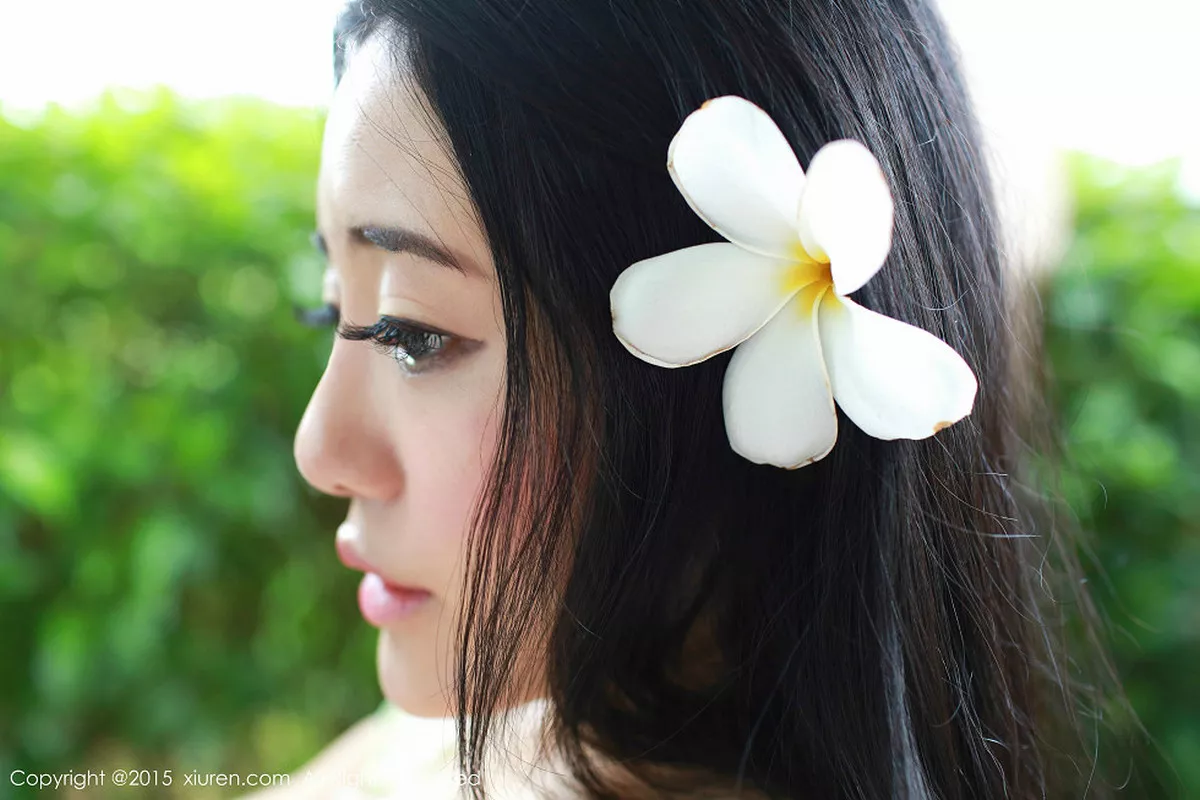 秀人集.com_[XiuRen秀人网]No.436_嫩模兜豆靓Youlina苏梅岛旅拍半露翘臀完美诱惑写真57P