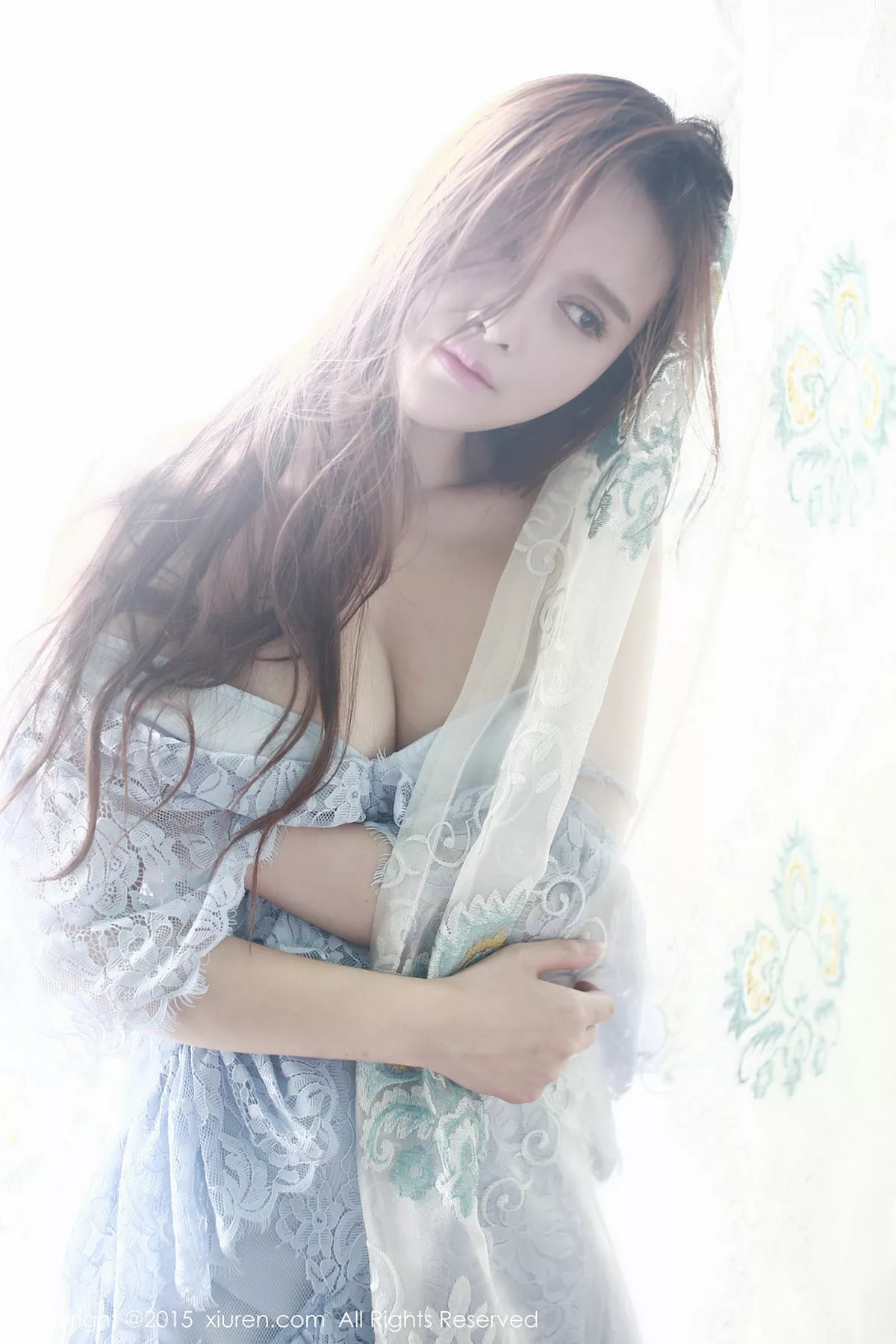 秀人集.com_[XiuRen秀人网]No.376_嫩模高溜MilkCat清新白嫩连身裙+性感爆乳装写真120P